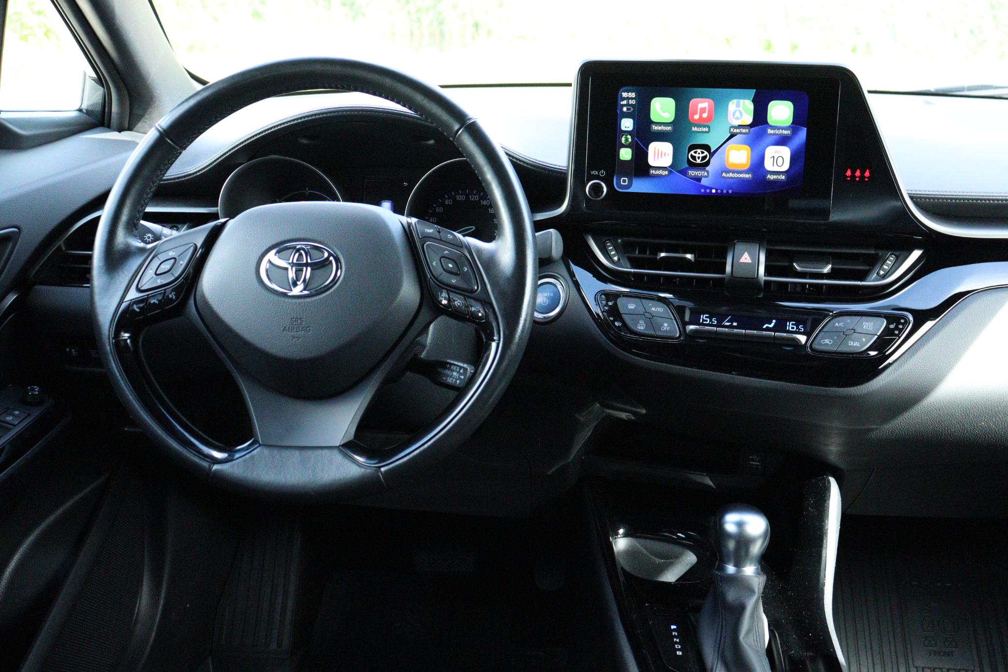 Foto van Toyota Toyota C-hr