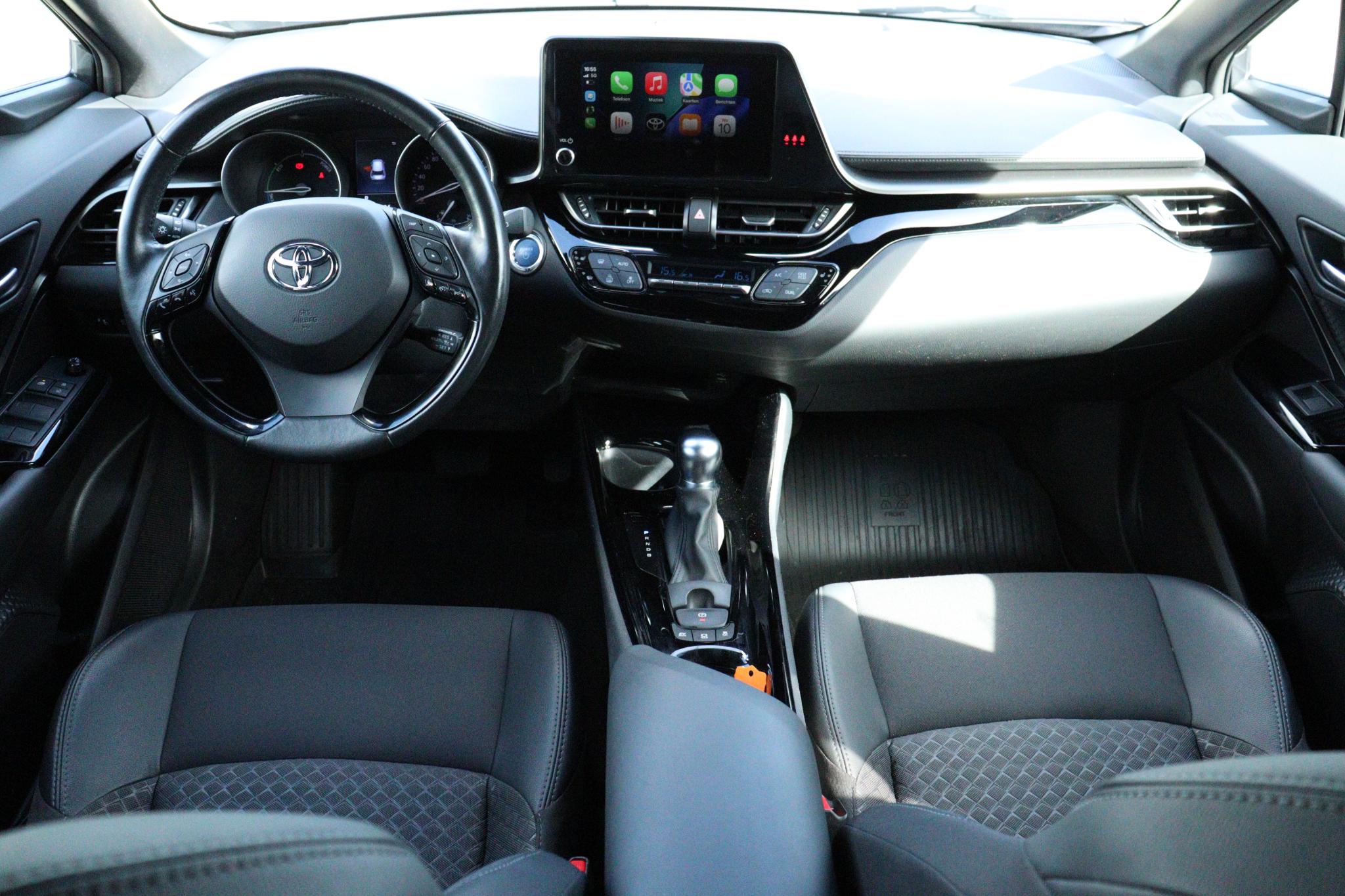 Foto van Toyota Toyota C-hr