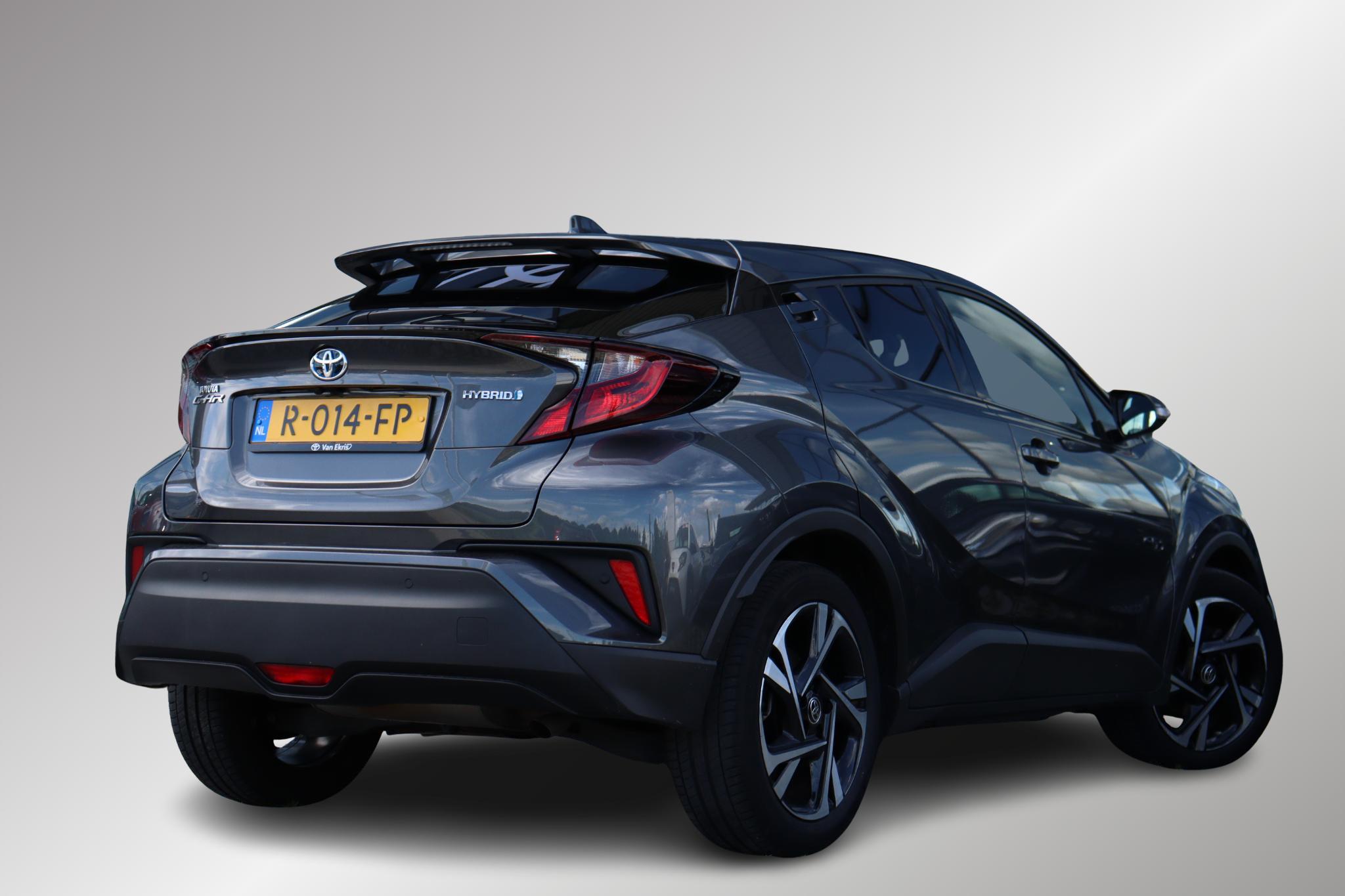 Foto van Toyota Toyota C-hr