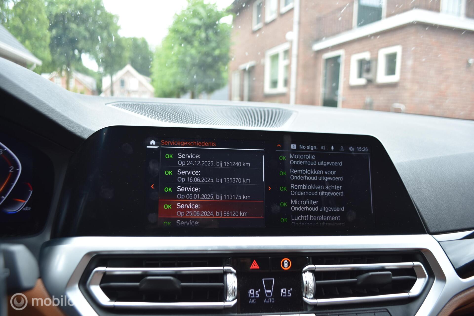 Foto van BMW 320d