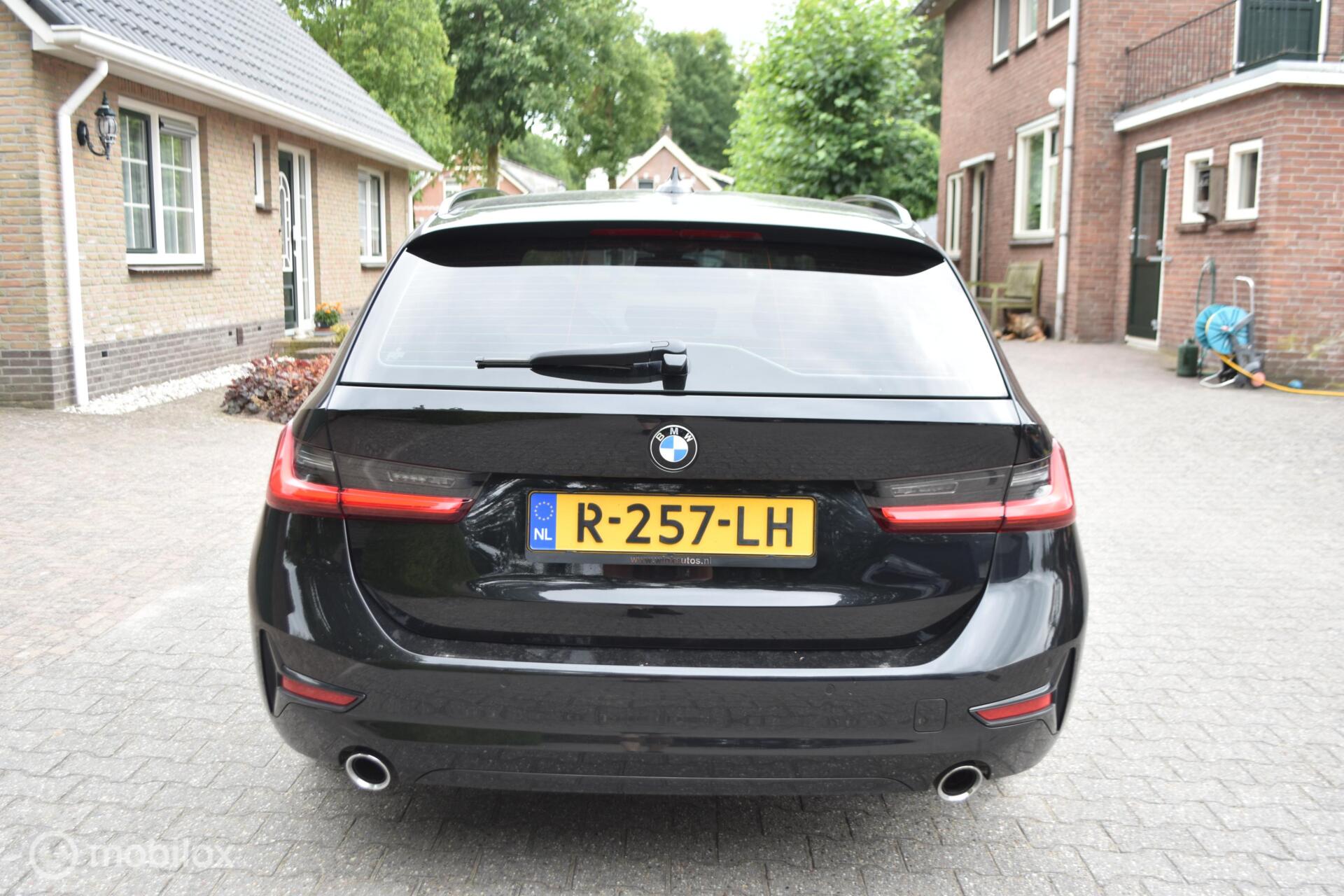 Foto van BMW 320d