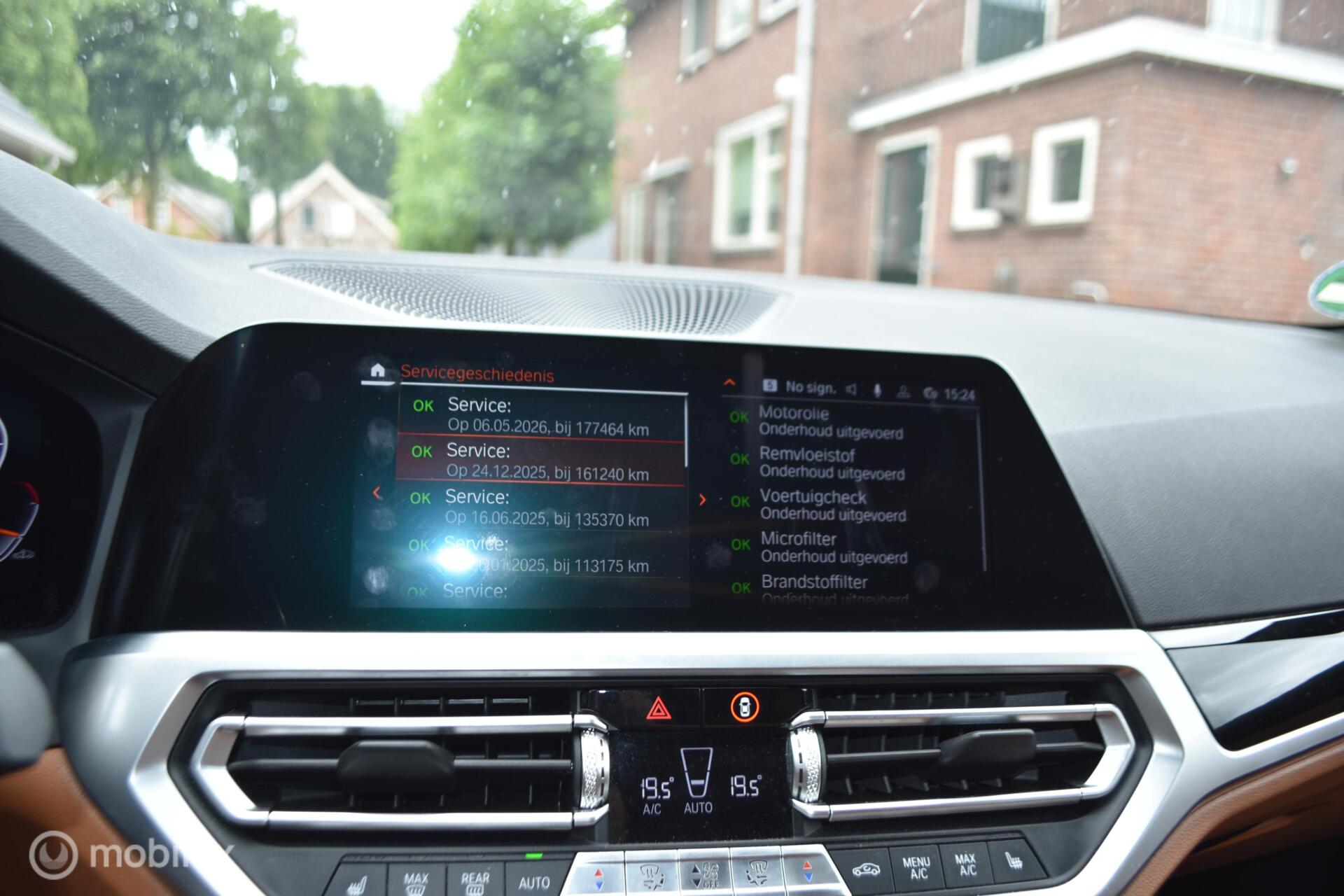 Foto van BMW 320d