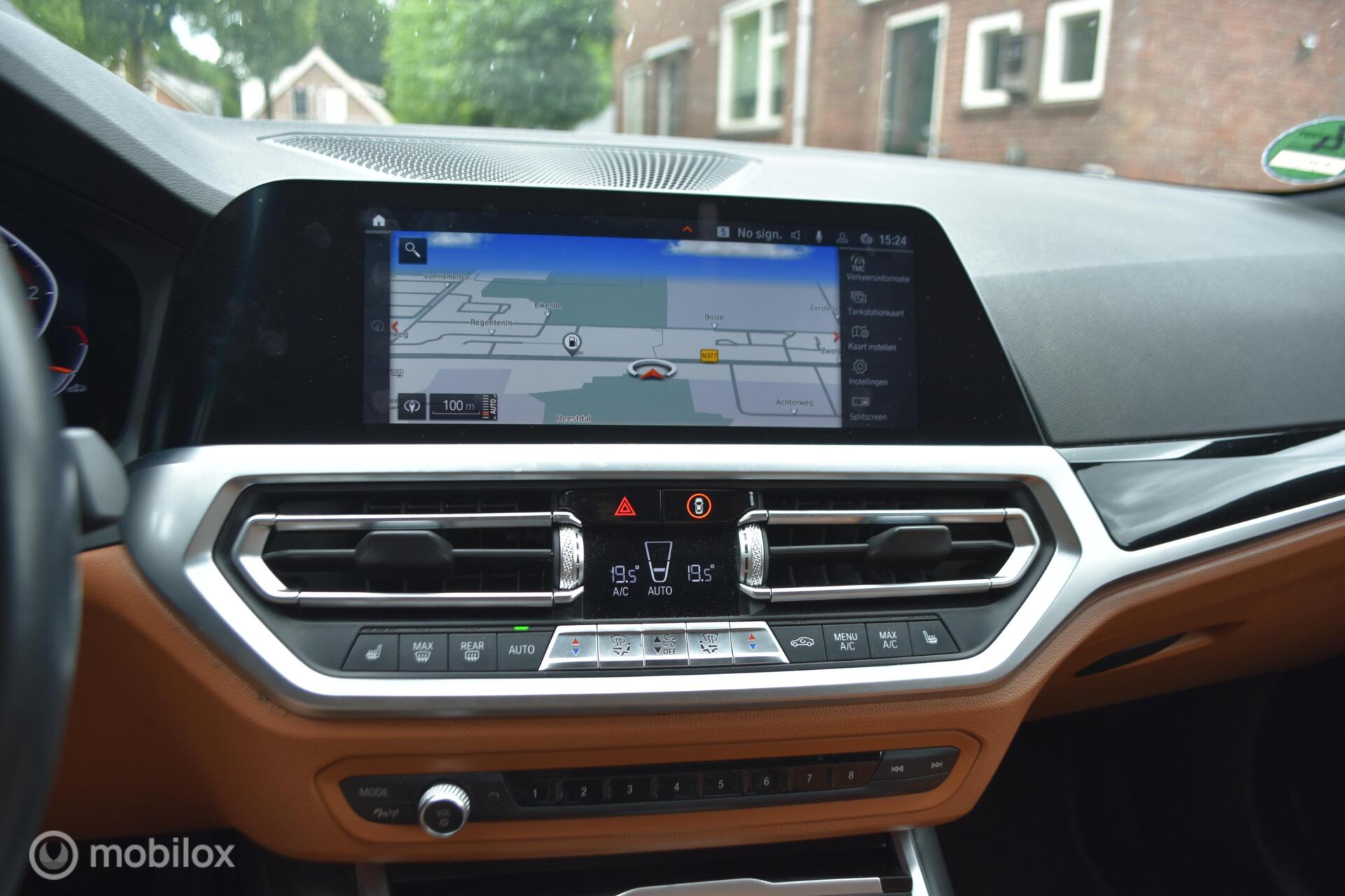 Foto van BMW 320d
