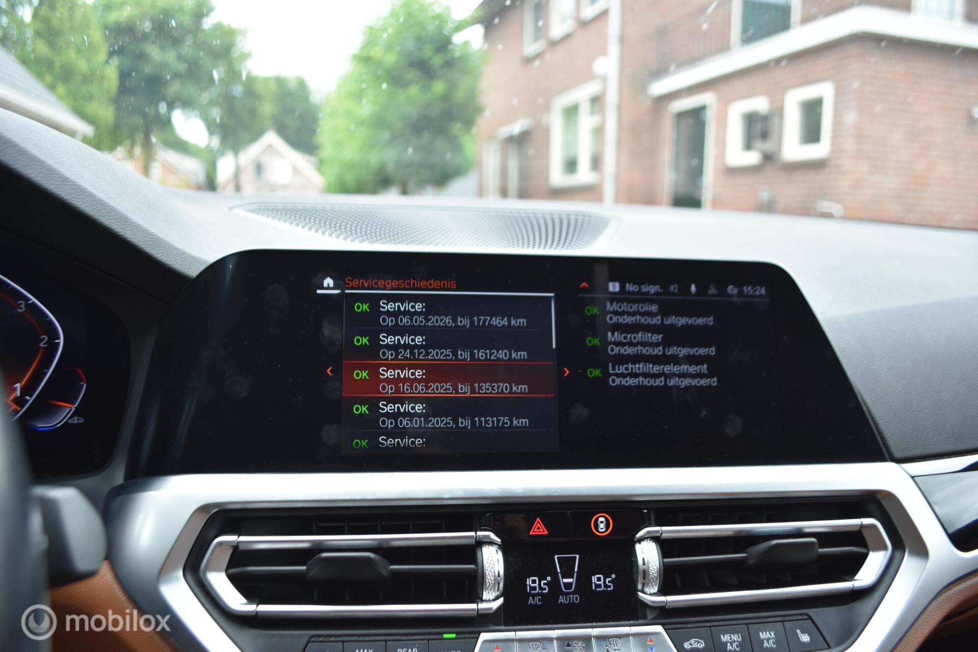 Foto van BMW 320d