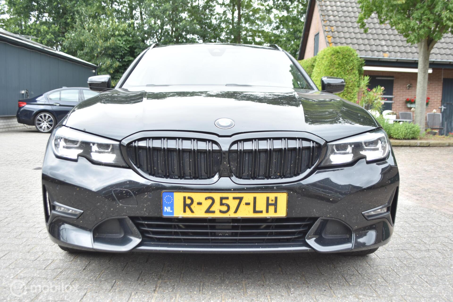 Foto van BMW 320d