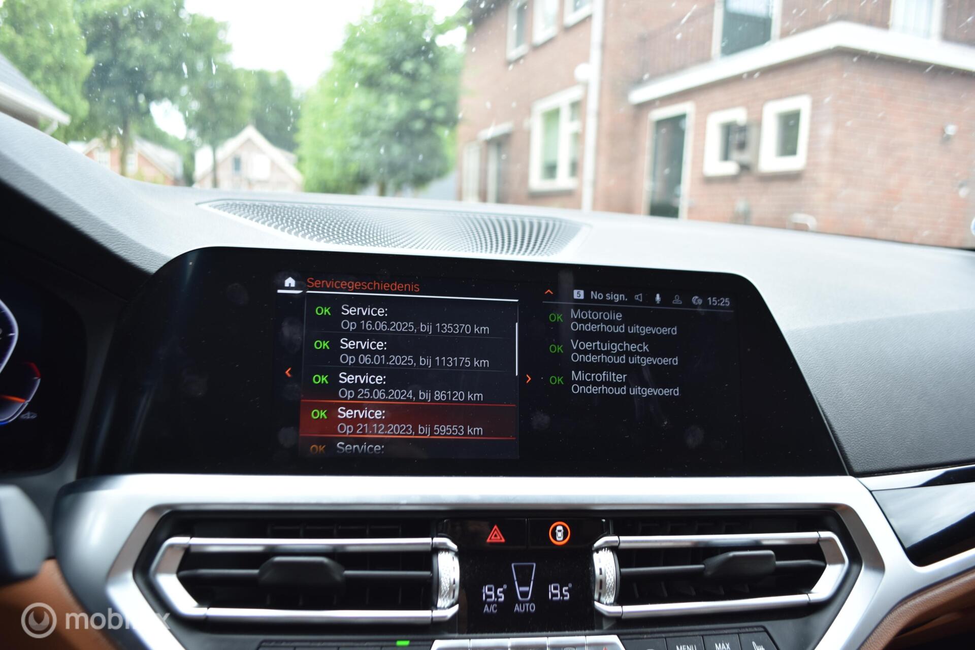 Foto van BMW 320d