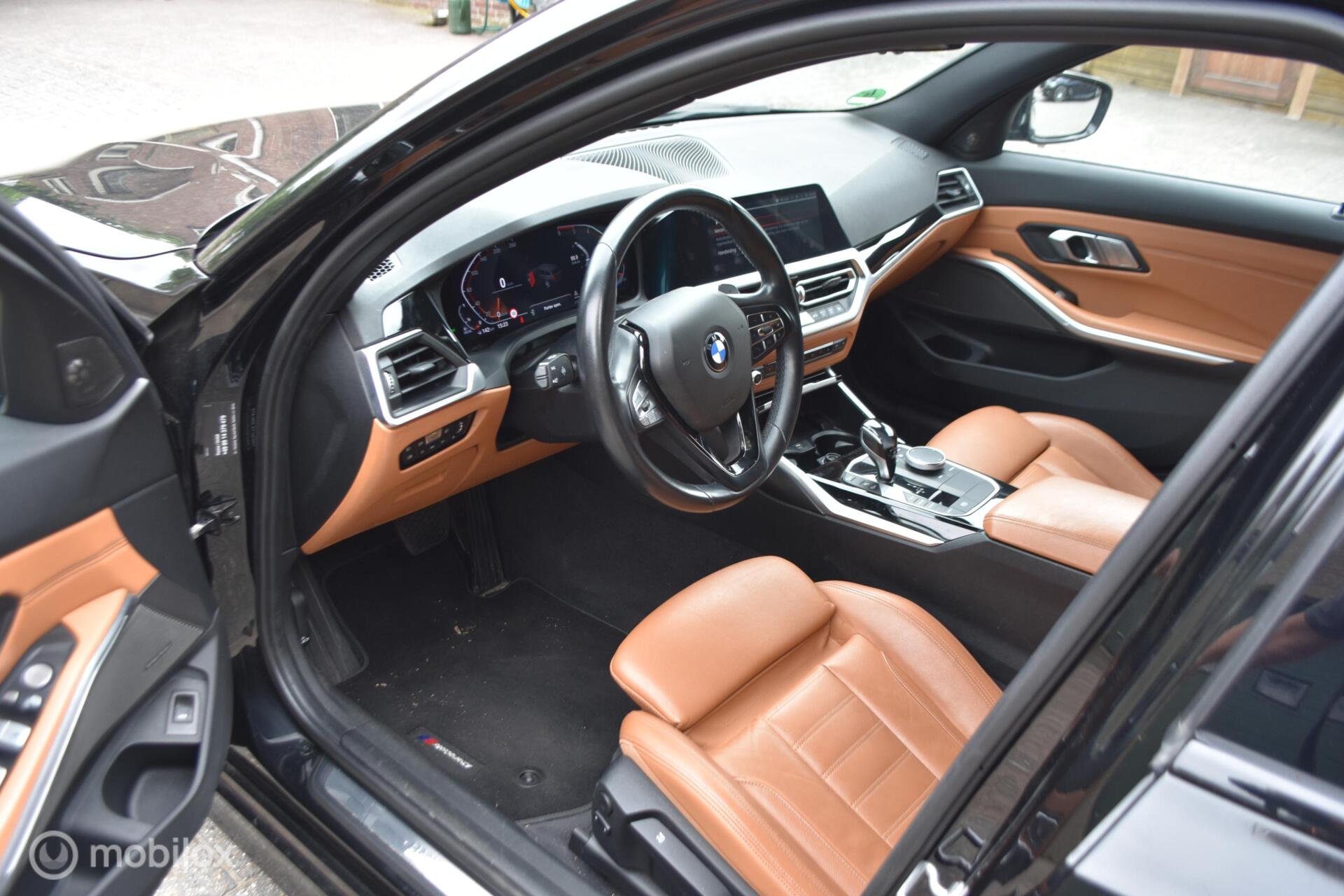 Foto van BMW 320d