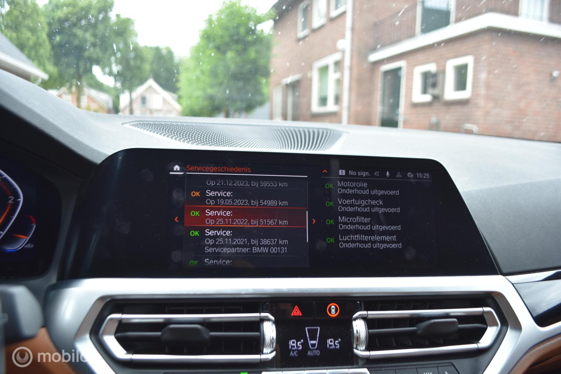 Foto van BMW 320d