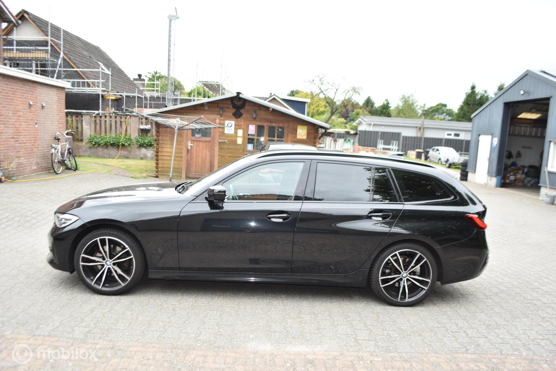 Foto van BMW 320d