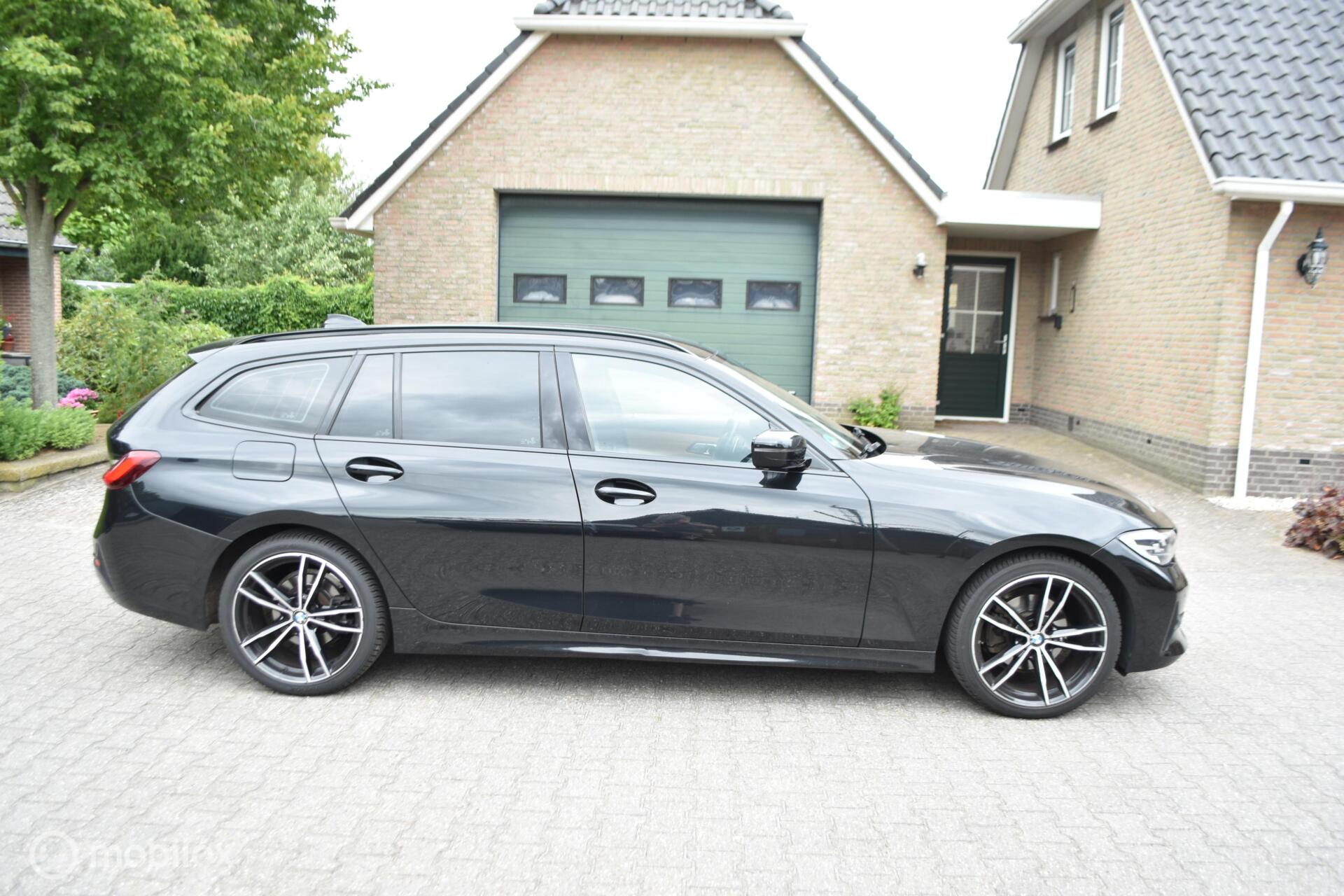 Foto van BMW 320d
