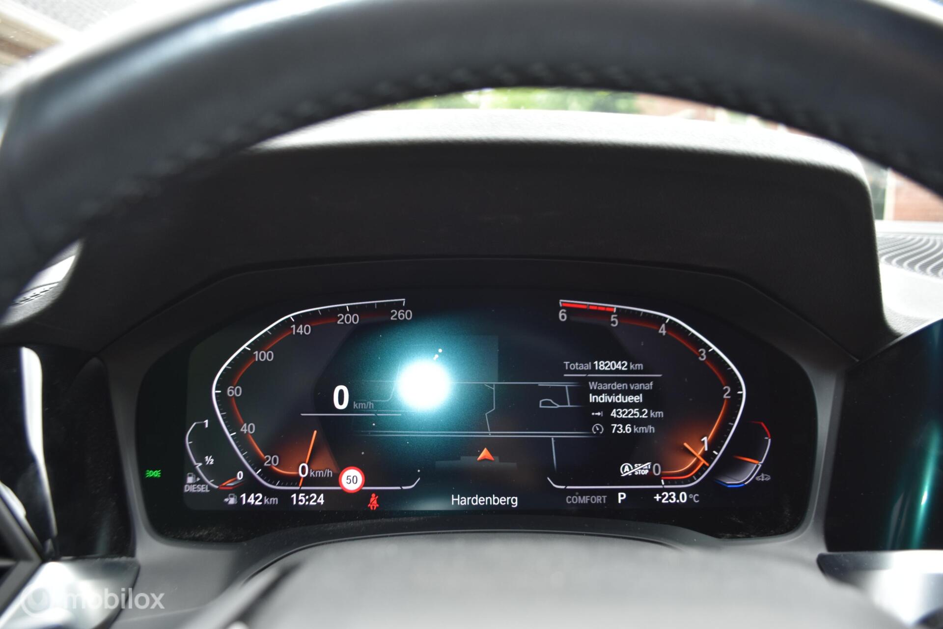 Foto van BMW 320d