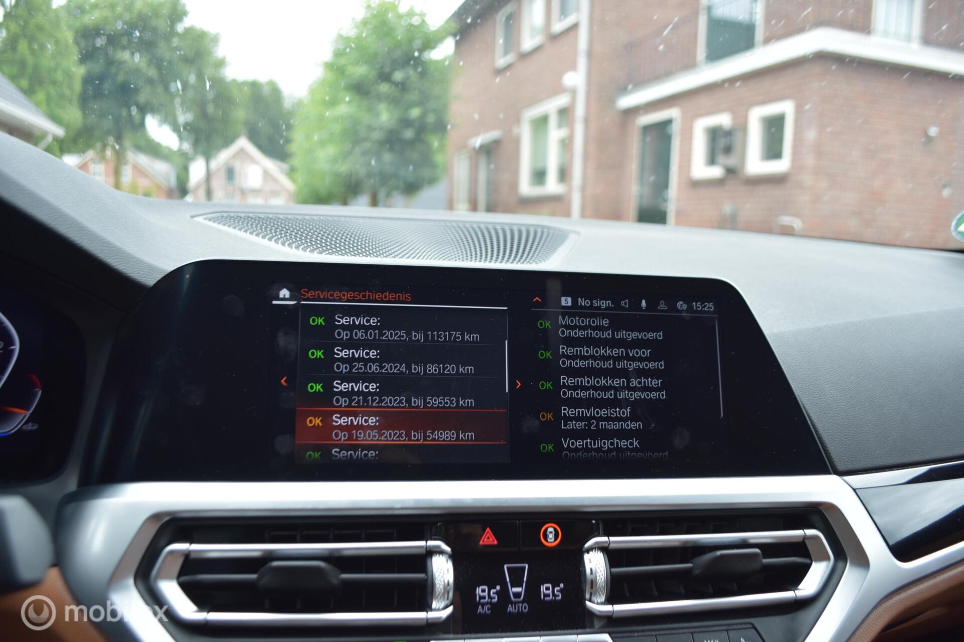 Foto van BMW 320d