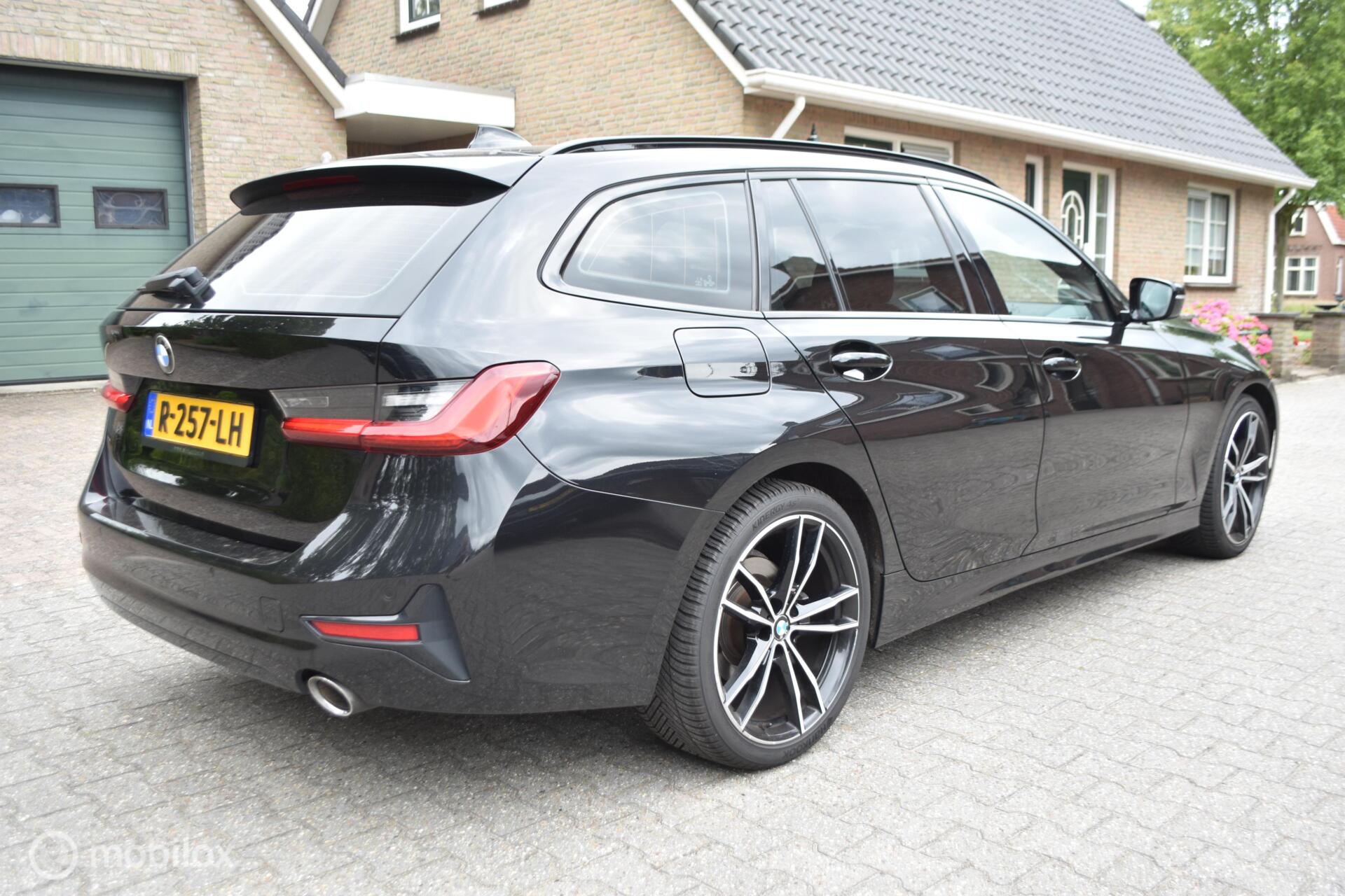 Foto van BMW 320d