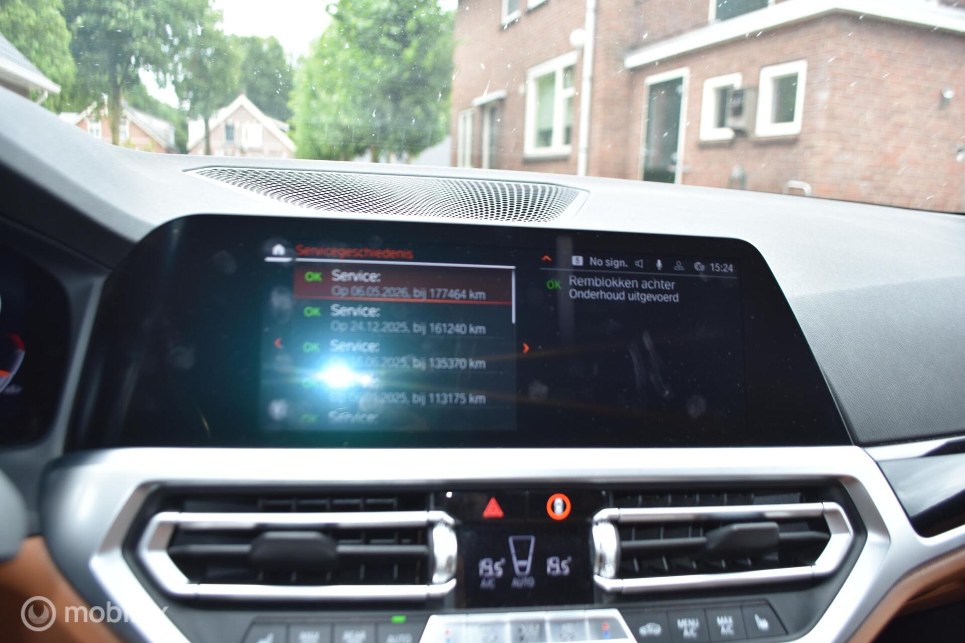 Foto van BMW 320d