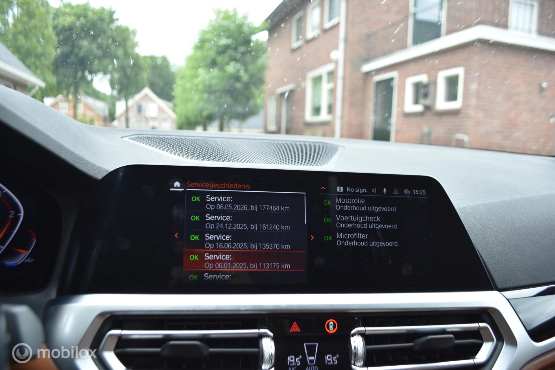 Foto van BMW 320d