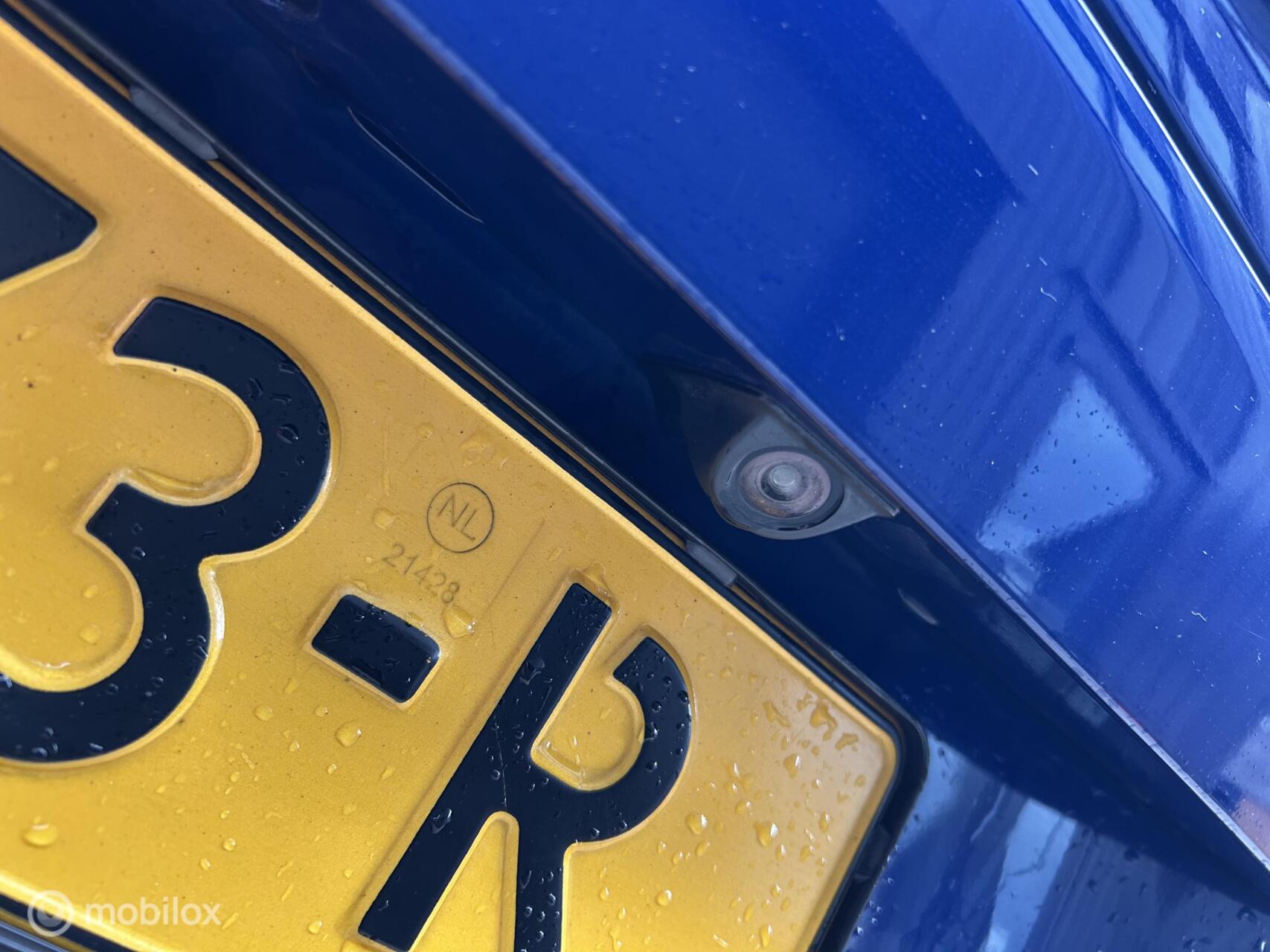 Foto van Ford B-max