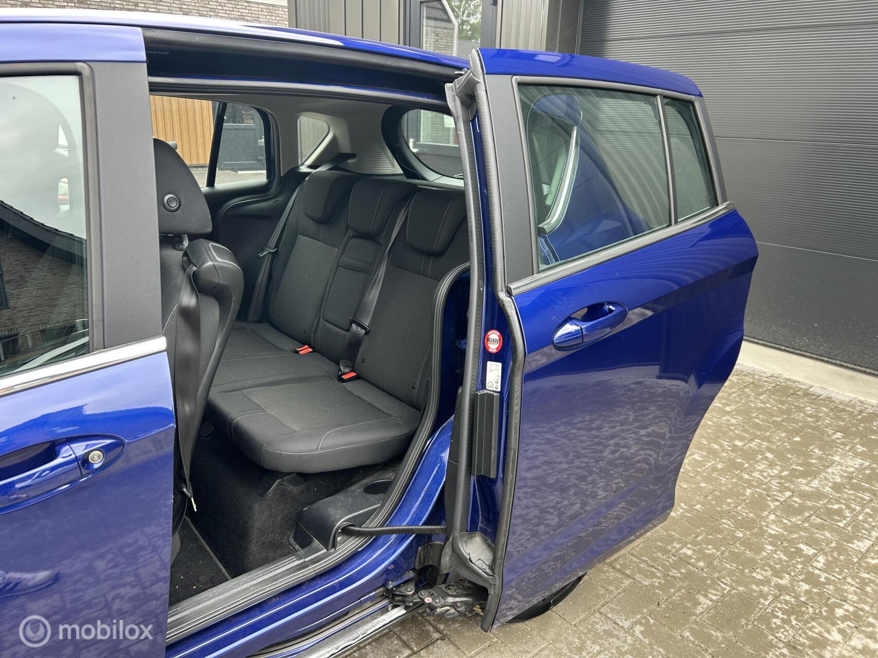 Foto van Ford B-max