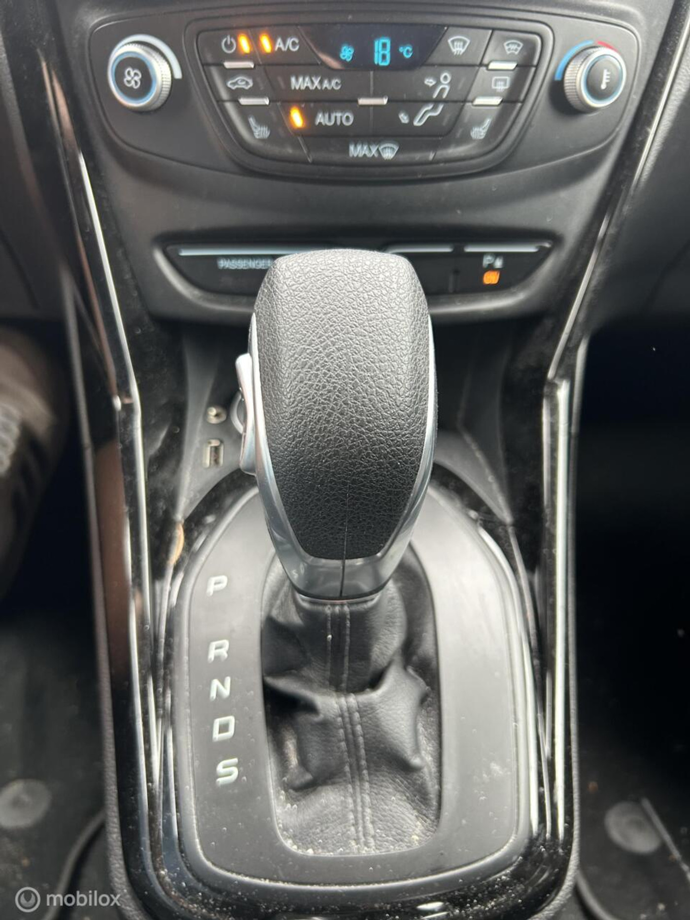 Foto van Ford B-max