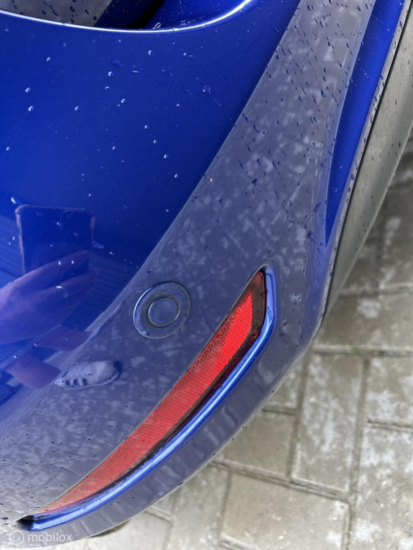 Foto van Ford B-max