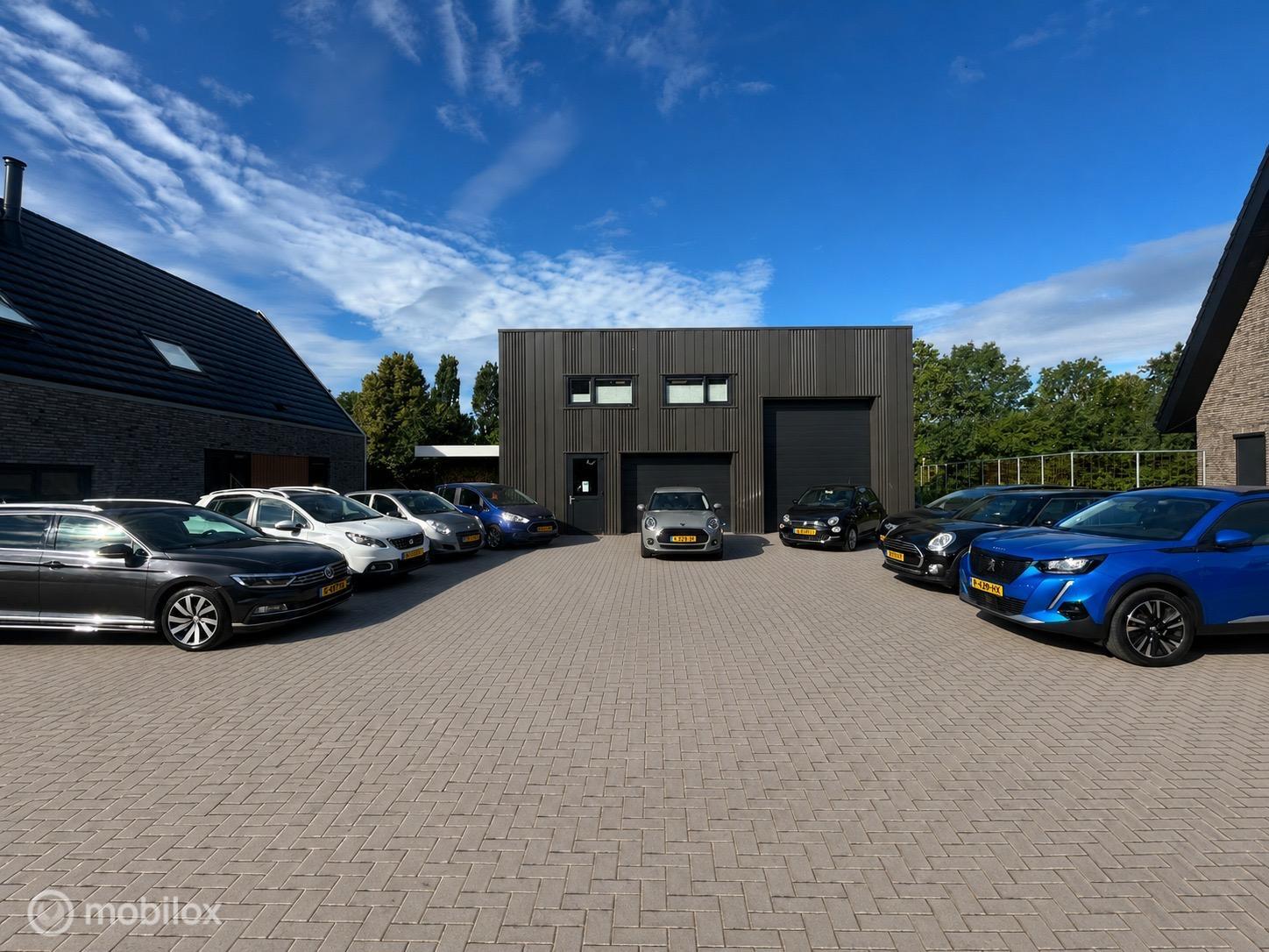 Foto van Ford B-max