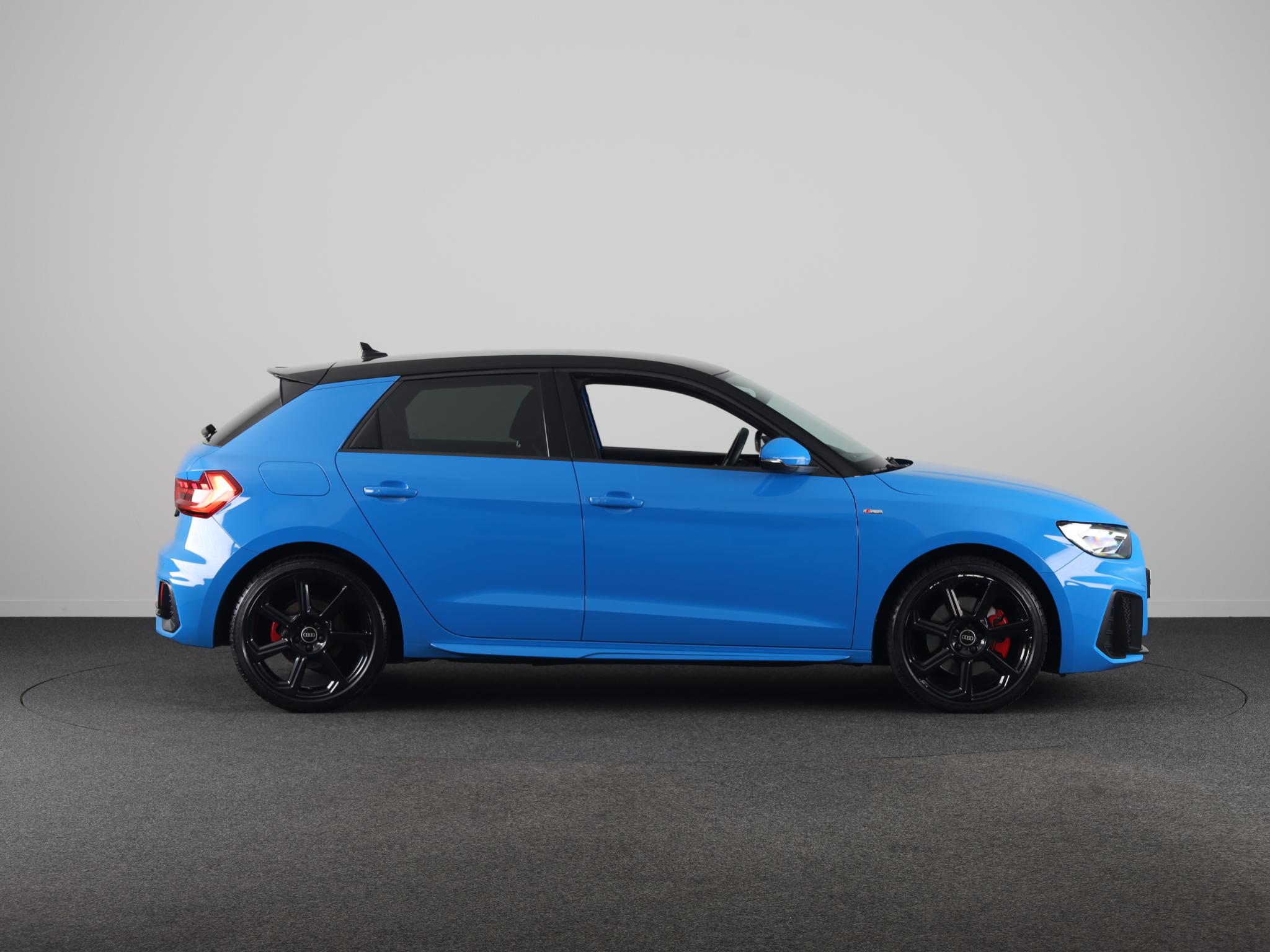 Foto van Audi A1 Sportback