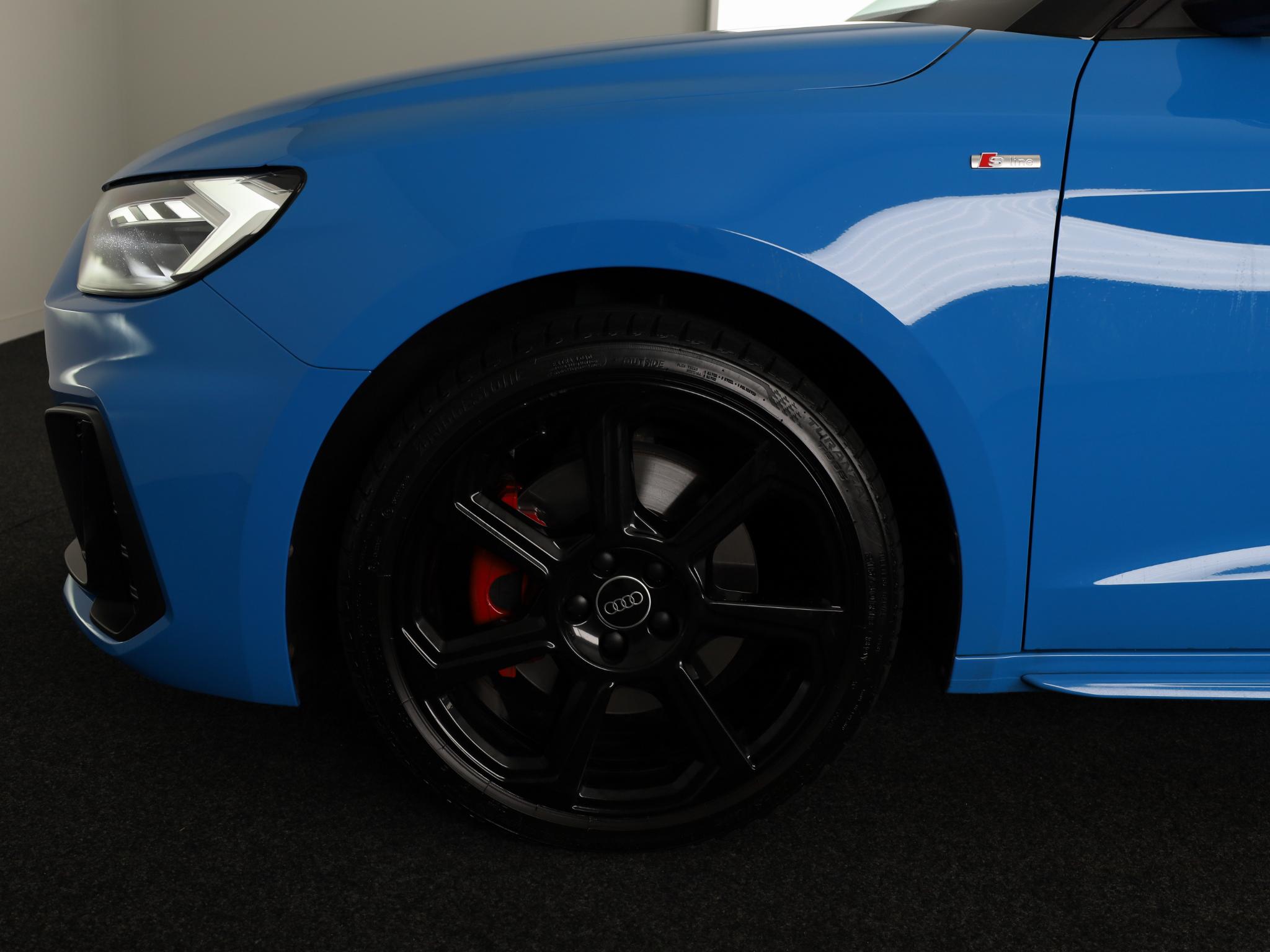 Foto van Audi A1 Sportback