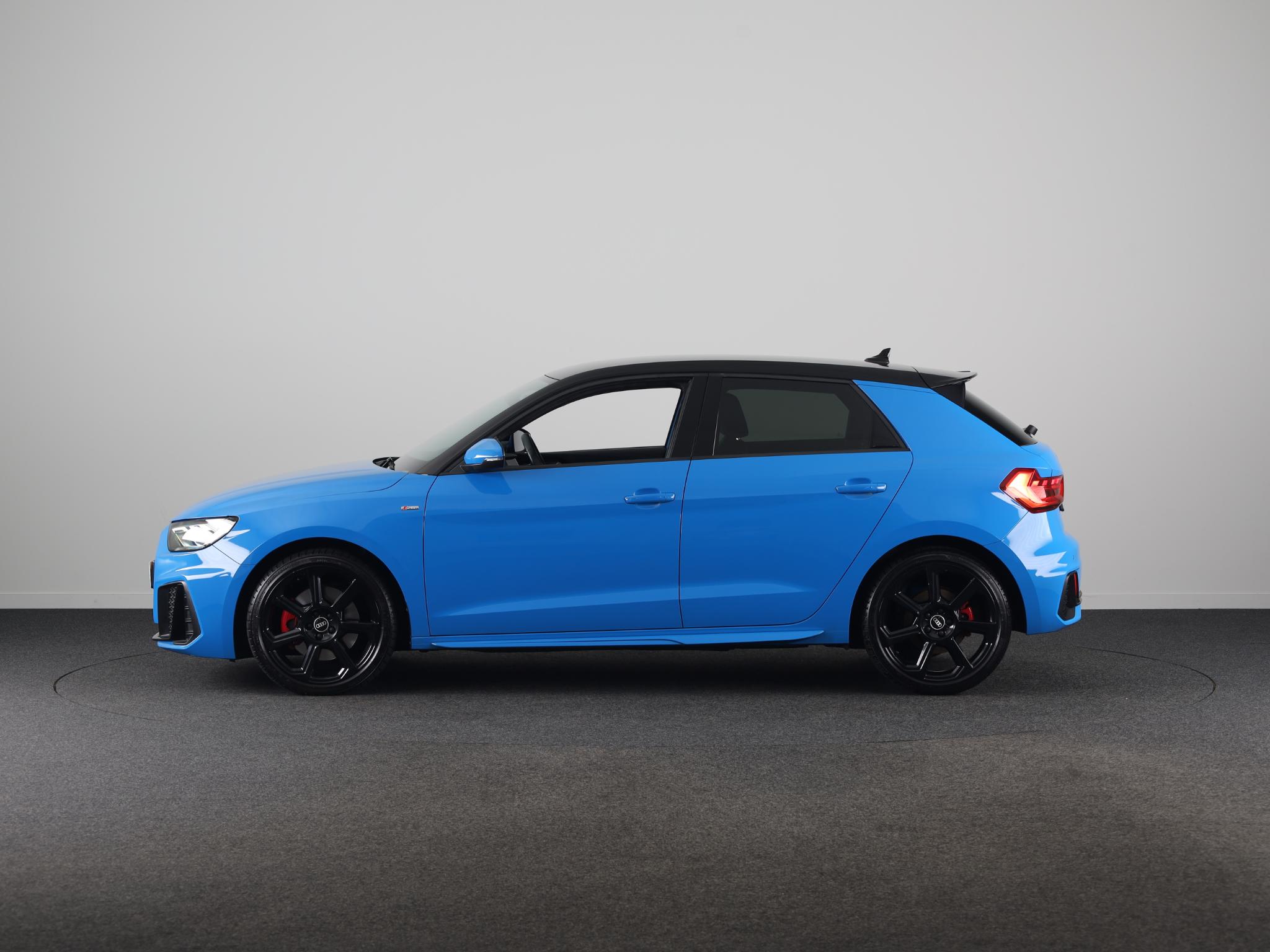 Foto van Audi A1 Sportback