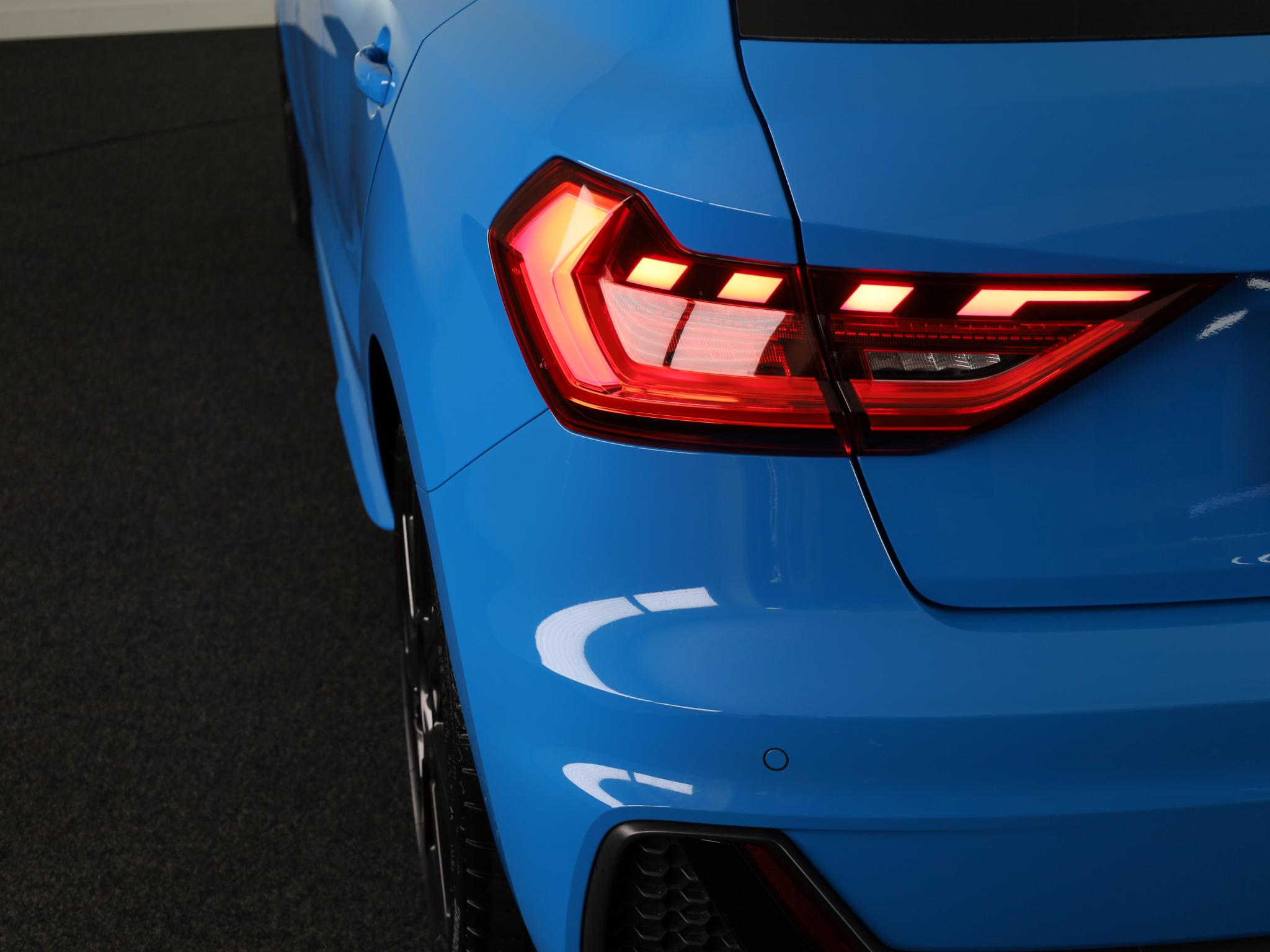 Foto van Audi A1 Sportback