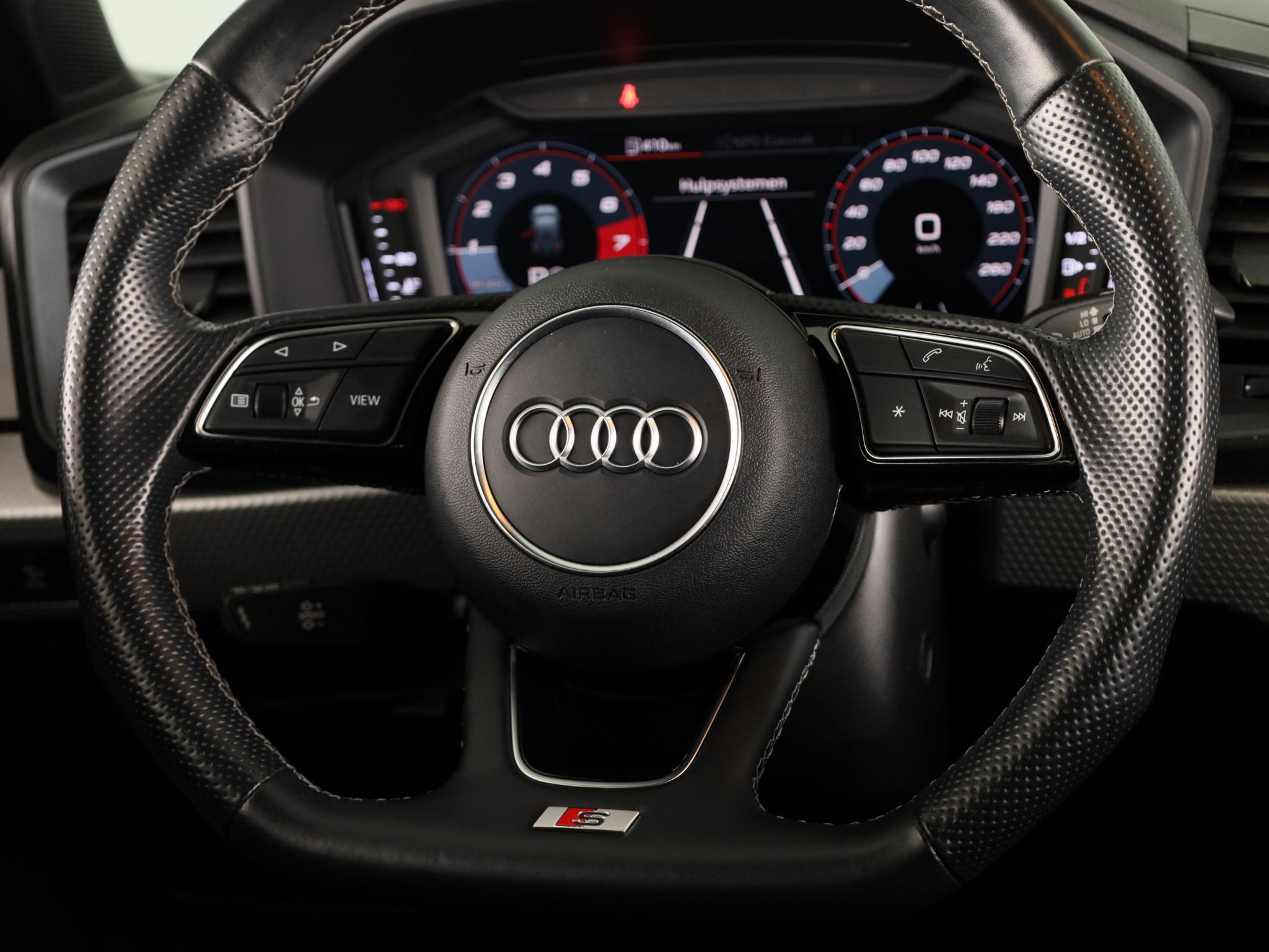 Foto van Audi A1 Sportback