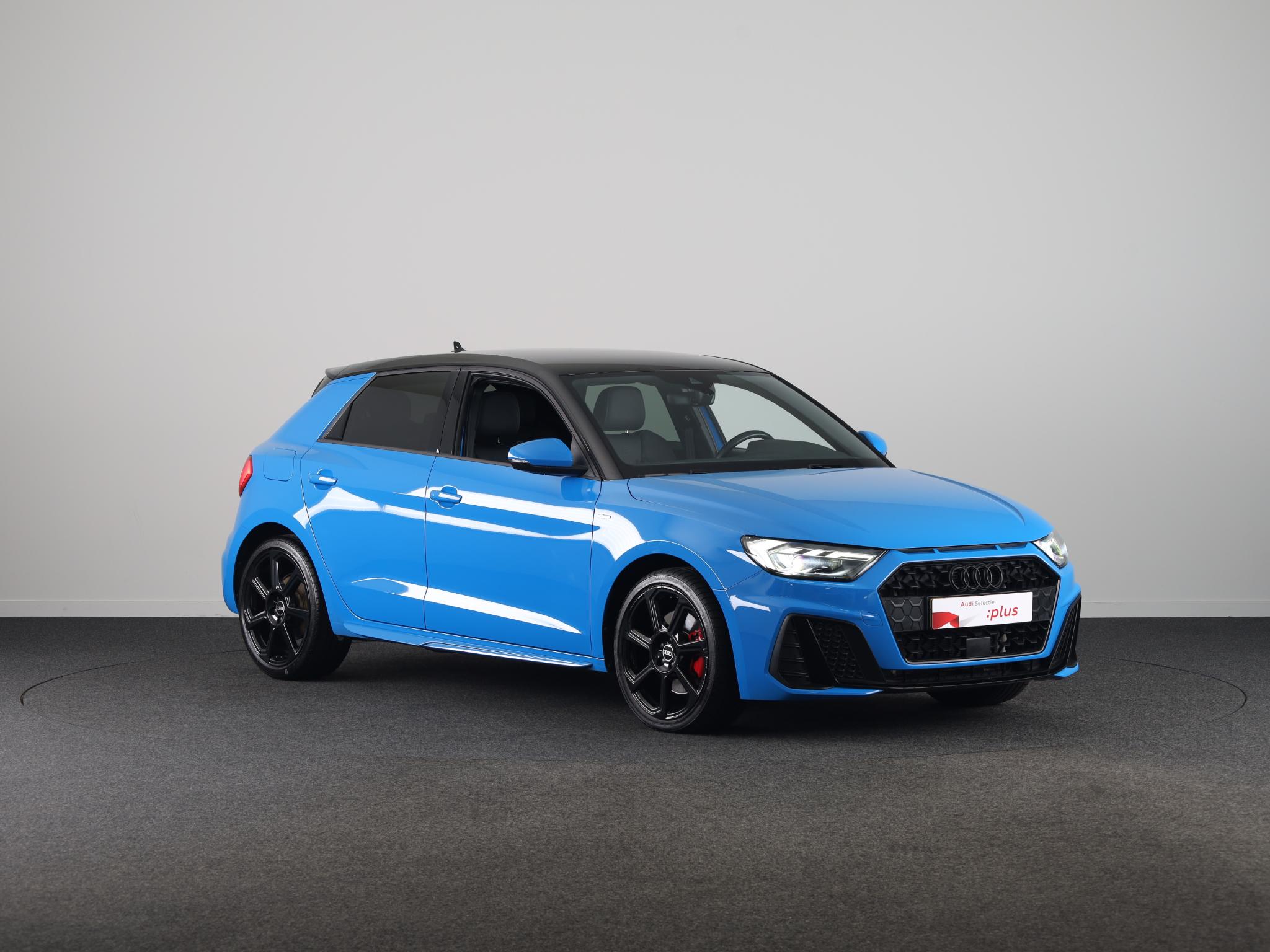 Foto van Audi A1 Sportback
