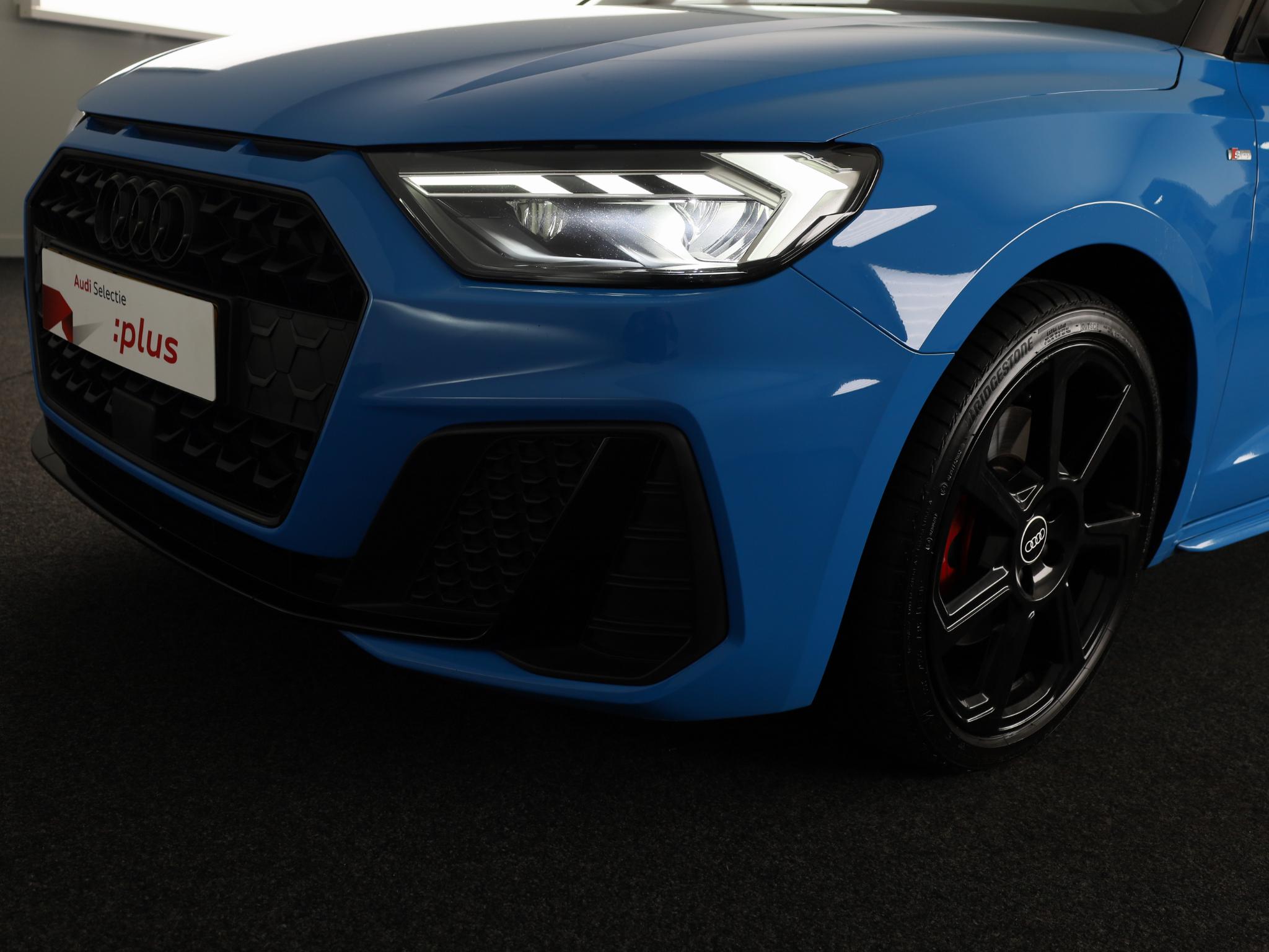 Foto van Audi A1 Sportback