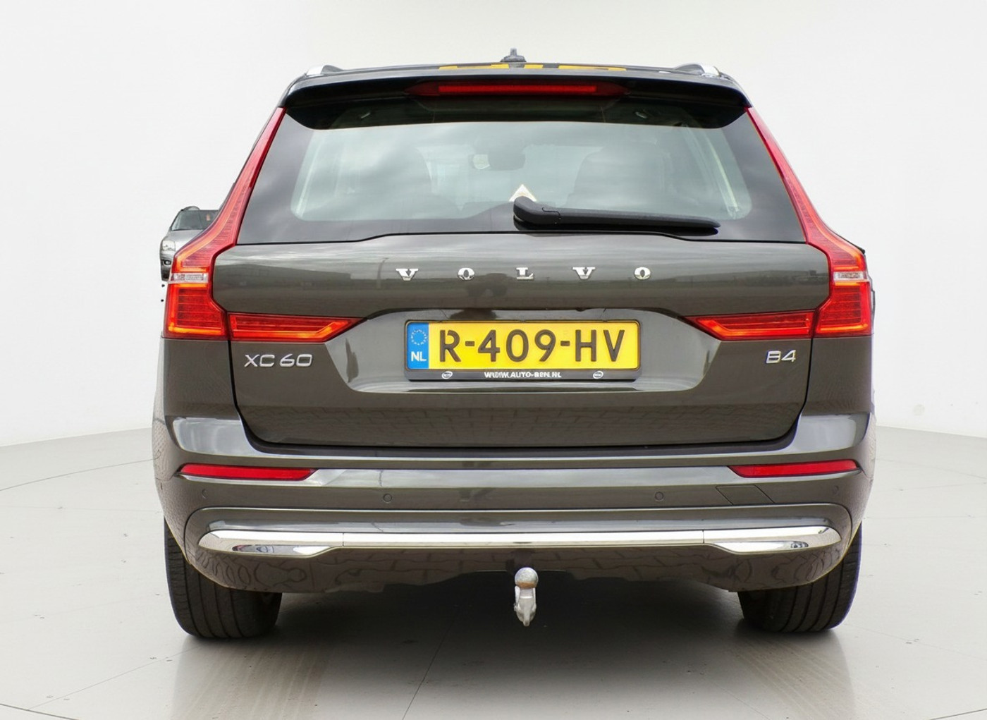 Foto van Volvo Xc60