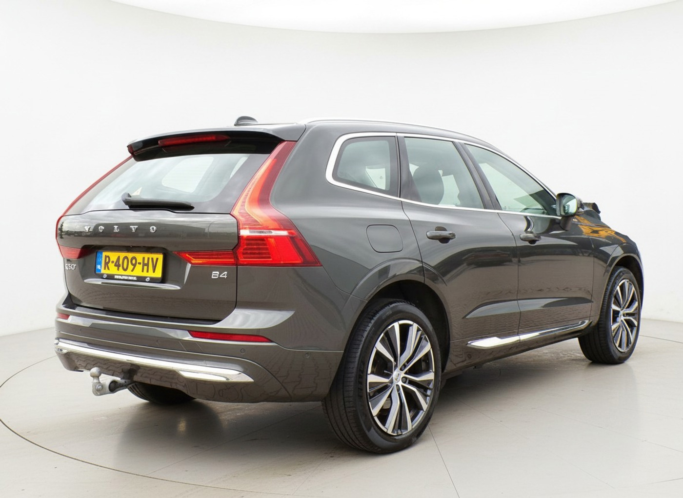 Foto van Volvo Xc60