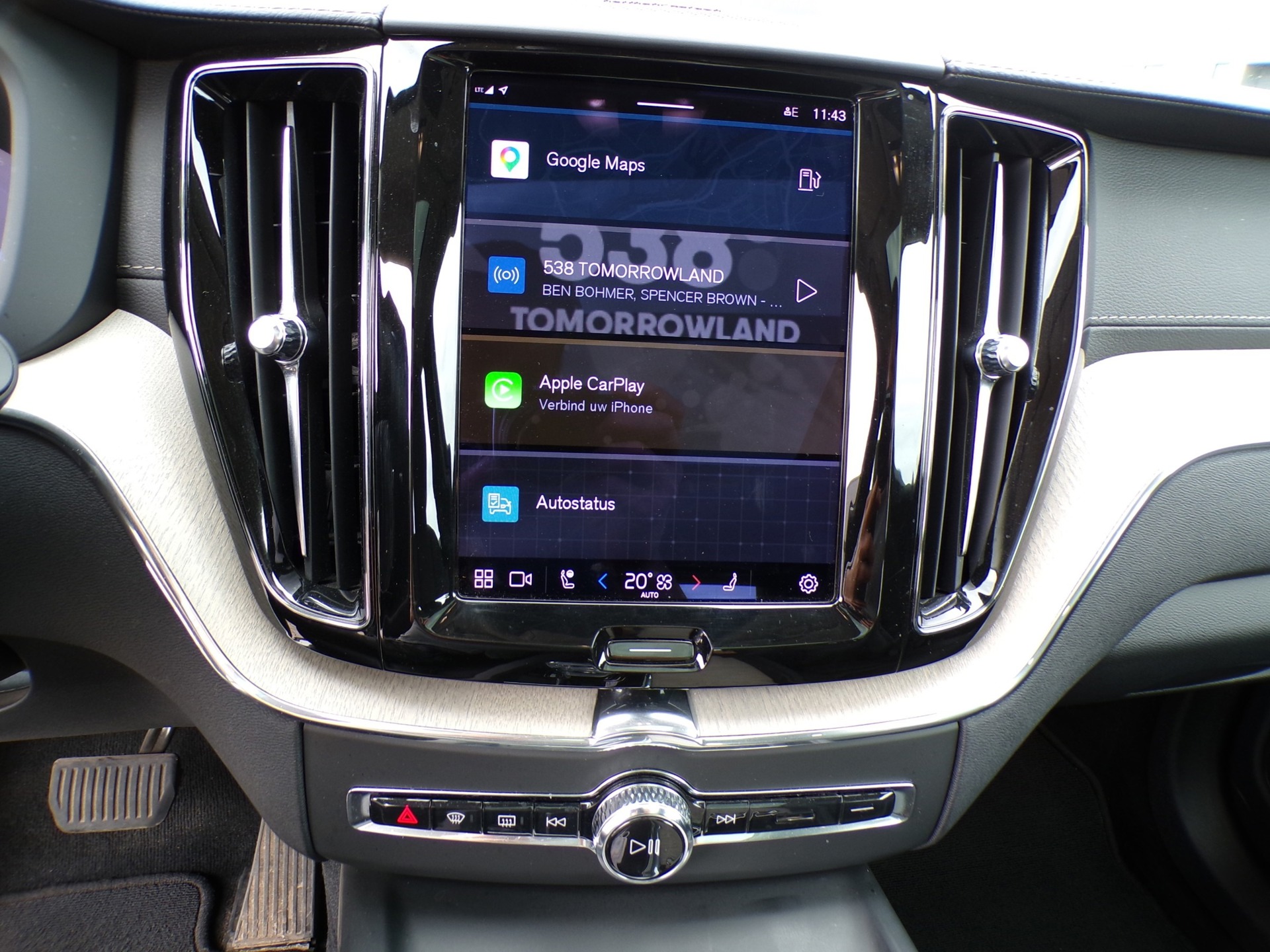 Foto van Volvo Xc60