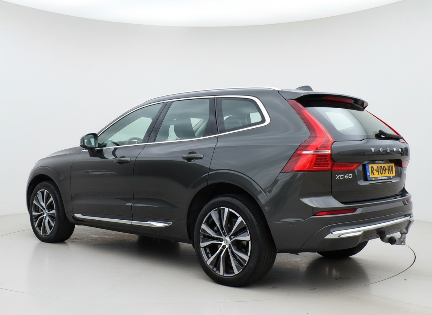 Foto van Volvo Xc60