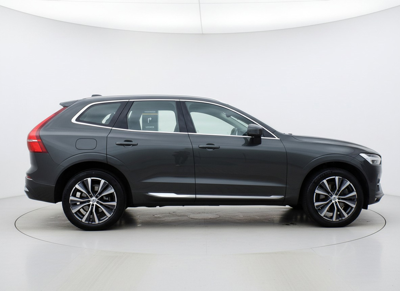 Foto van Volvo Xc60