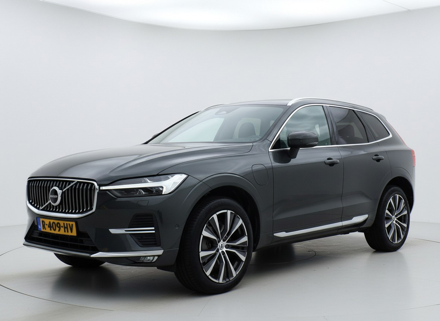 Foto van Volvo Xc60