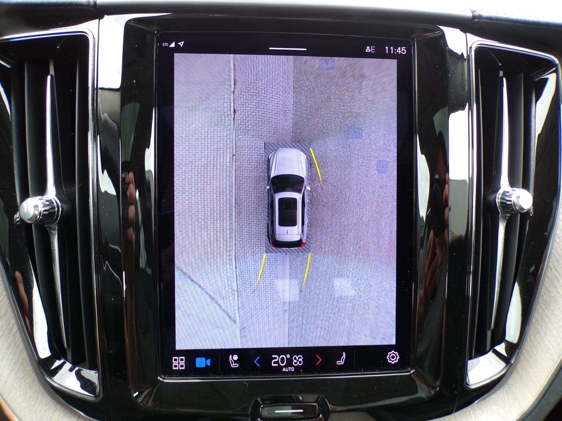 Foto van Volvo Xc60