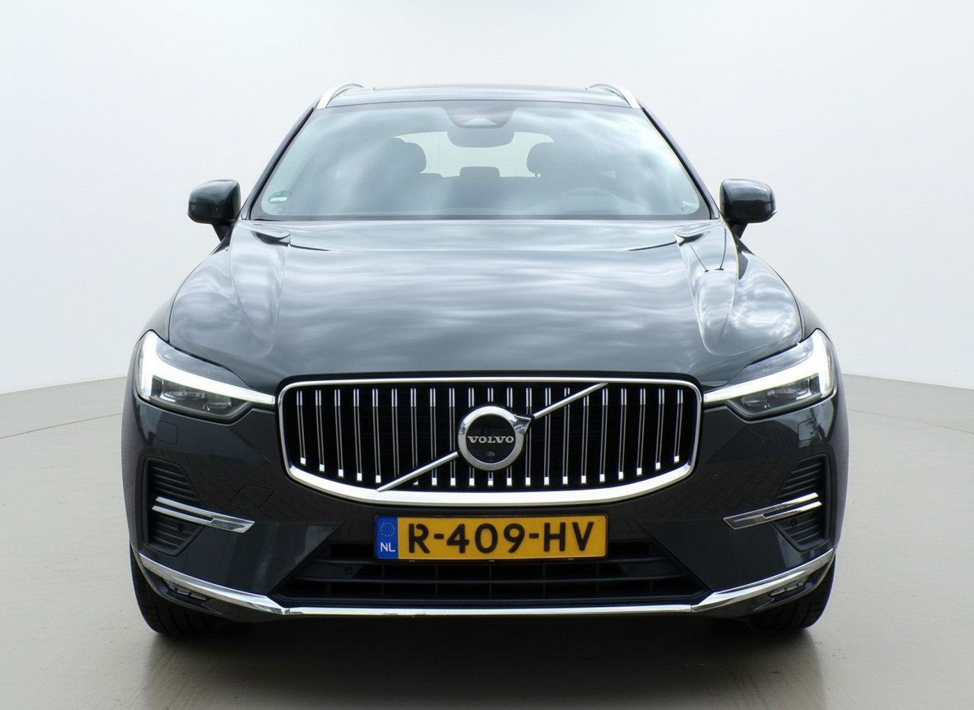 Foto van Volvo Xc60
