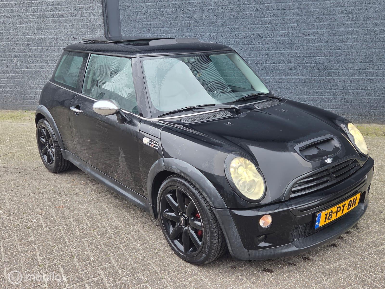 Foto van Mini Mini Cooper S