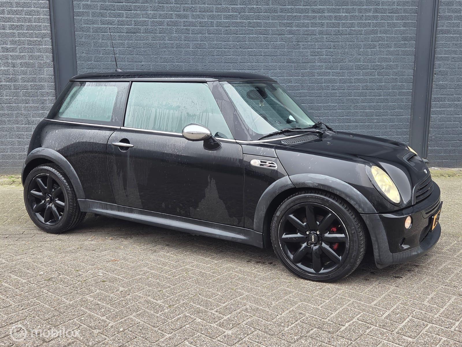 Foto van Mini Mini Cooper S
