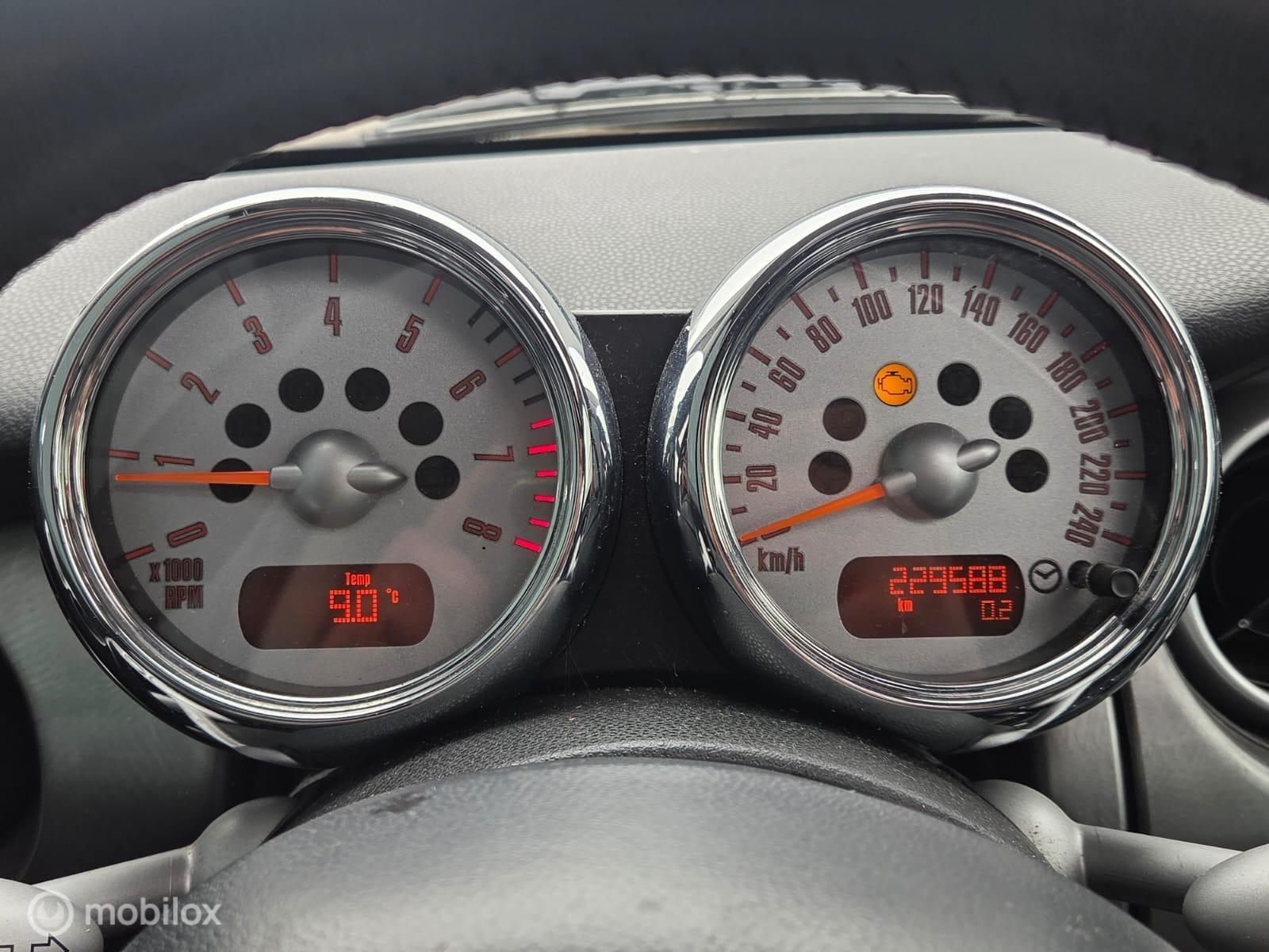 Foto van Mini Mini Cooper S