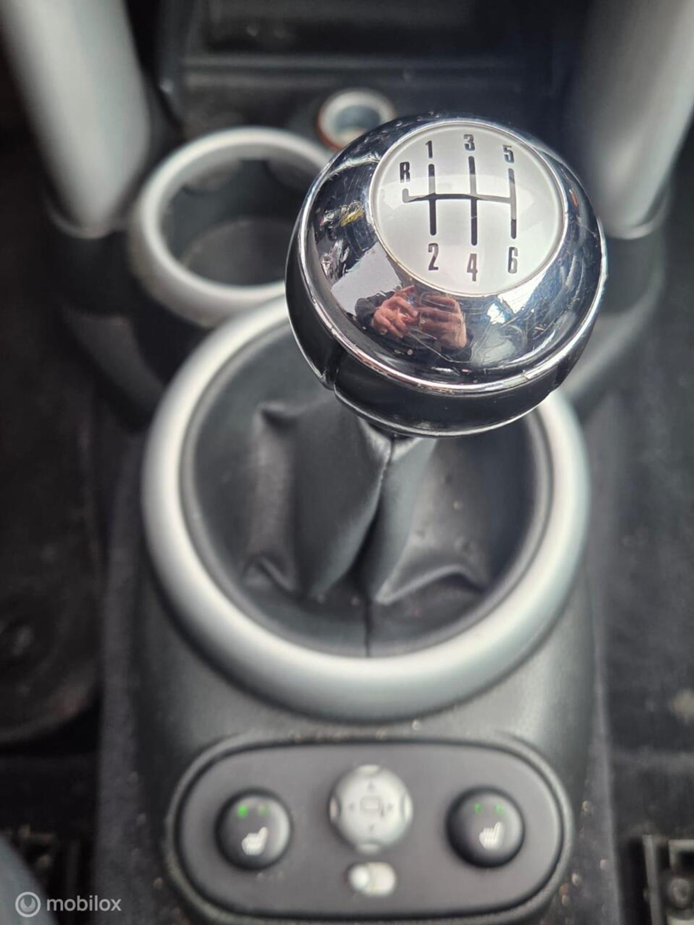 Foto van Mini Mini Cooper S
