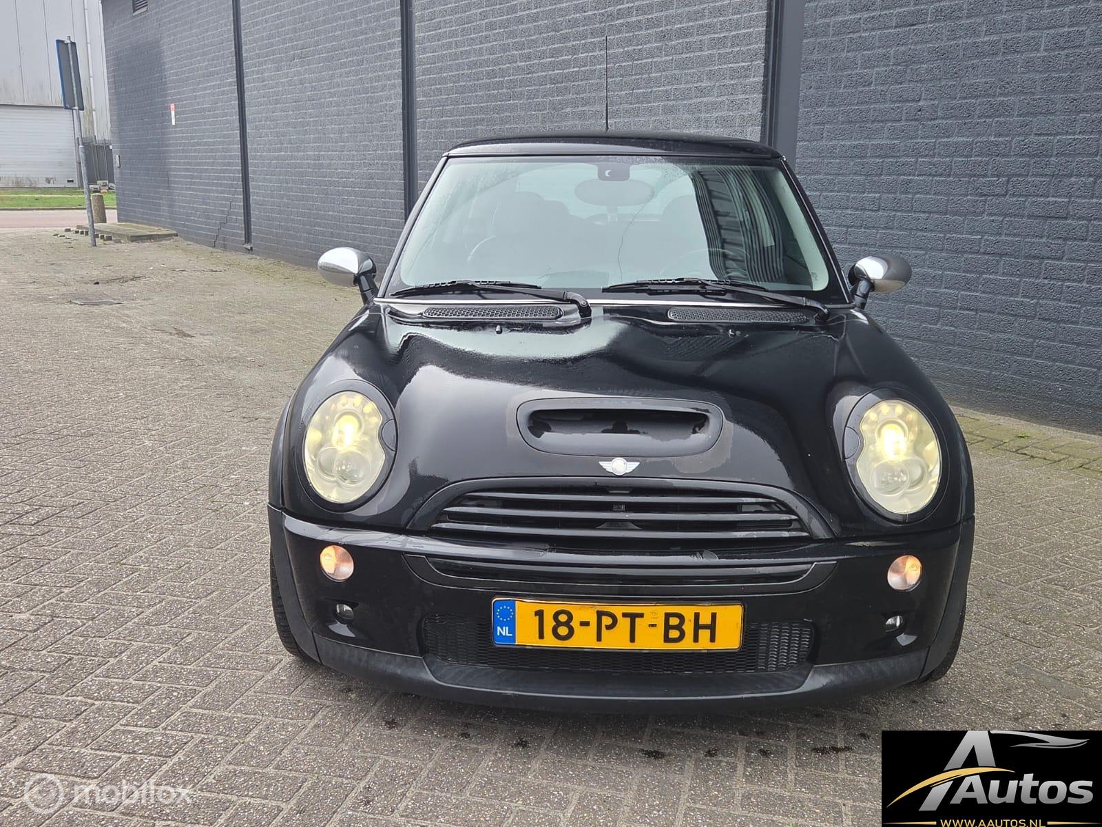 Foto van Mini Mini Cooper S