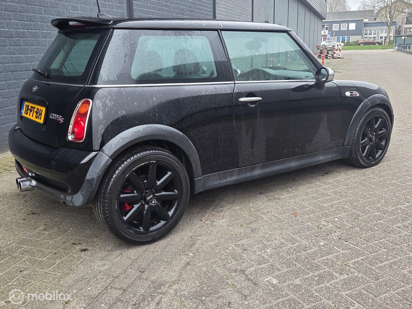 Foto van Mini Mini Cooper S
