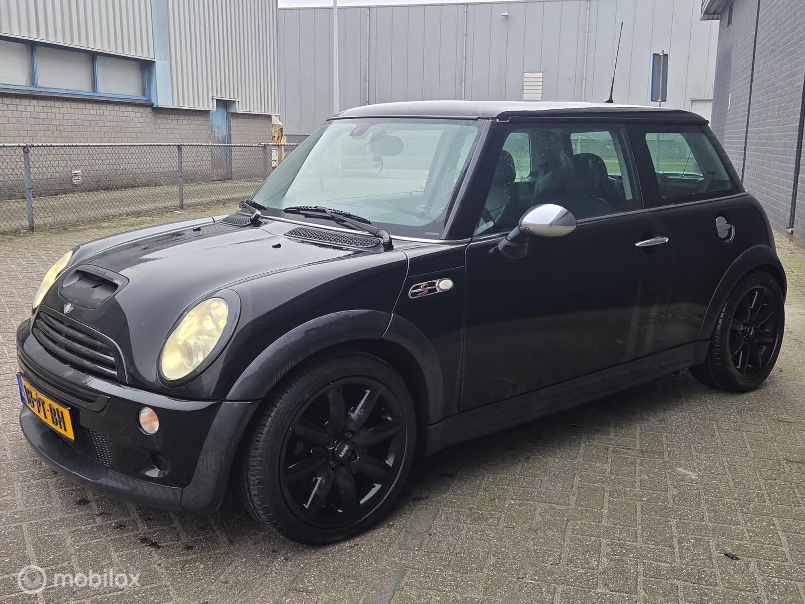 Foto van Mini Mini Cooper S