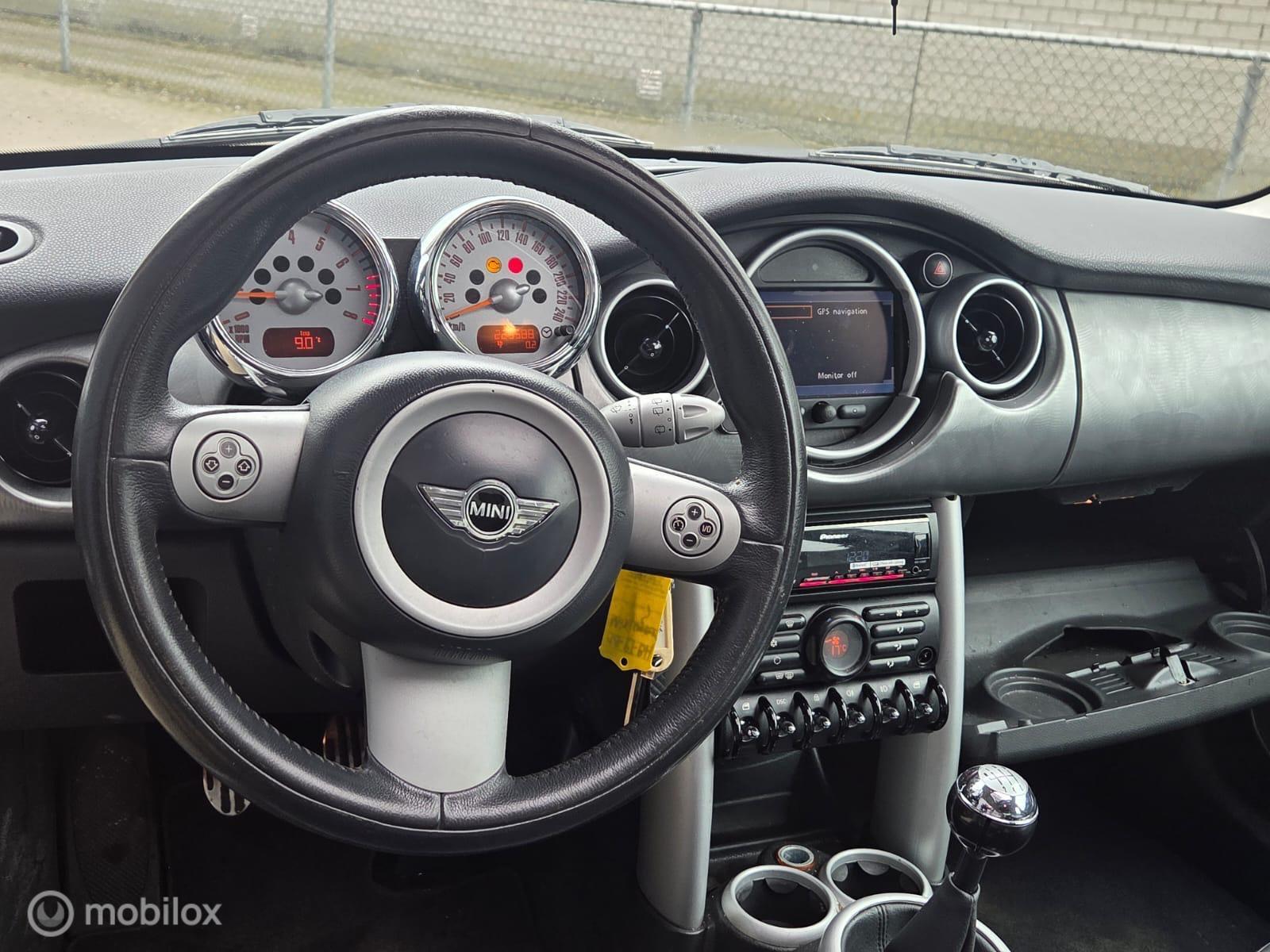 Foto van Mini Mini Cooper S