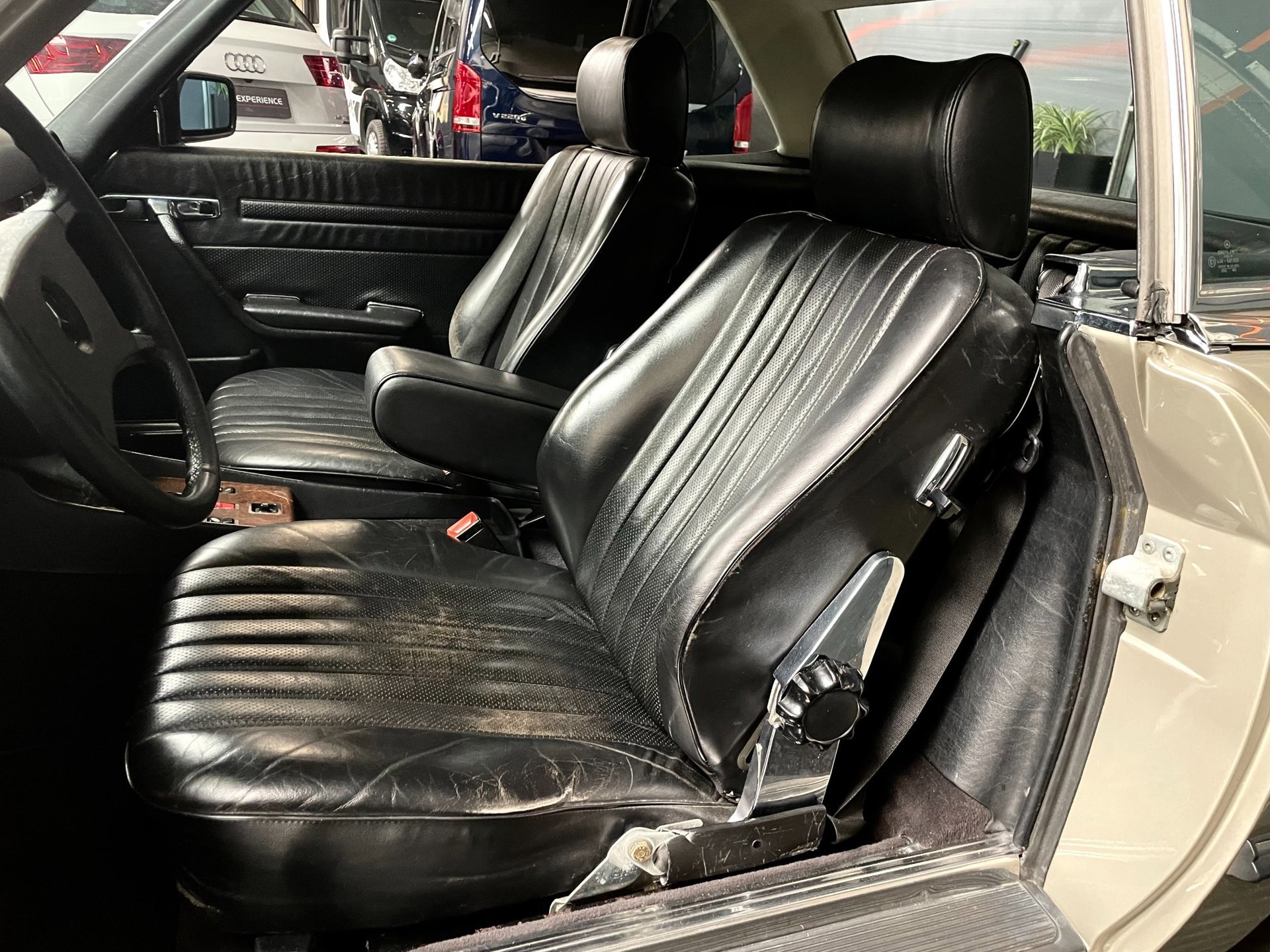 Foto van Mercedes-Benz 300sl