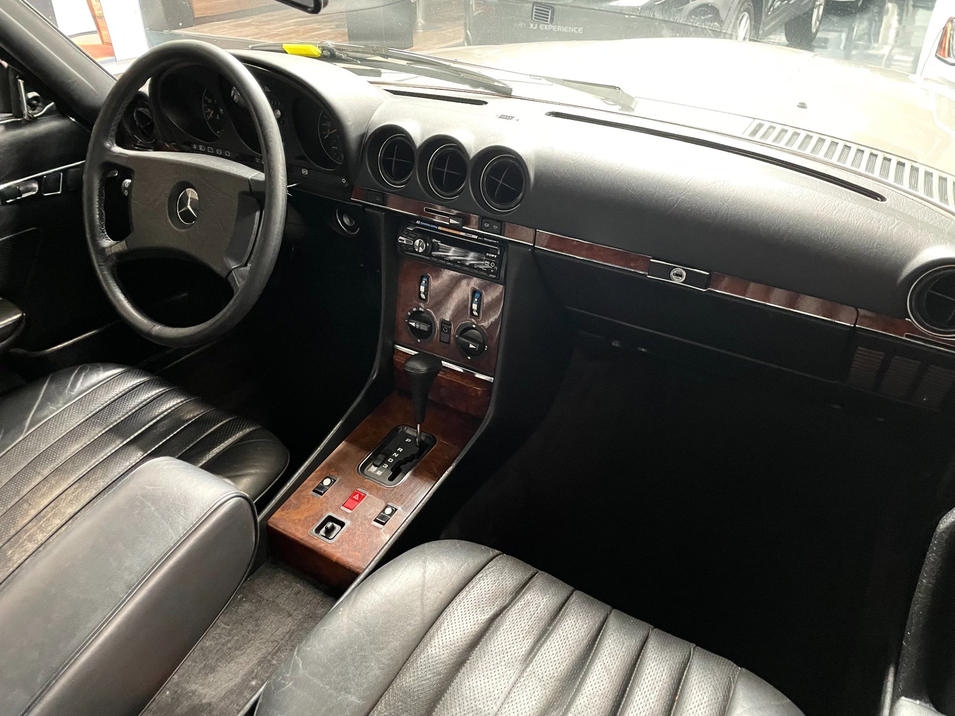 Foto van Mercedes-Benz 300sl