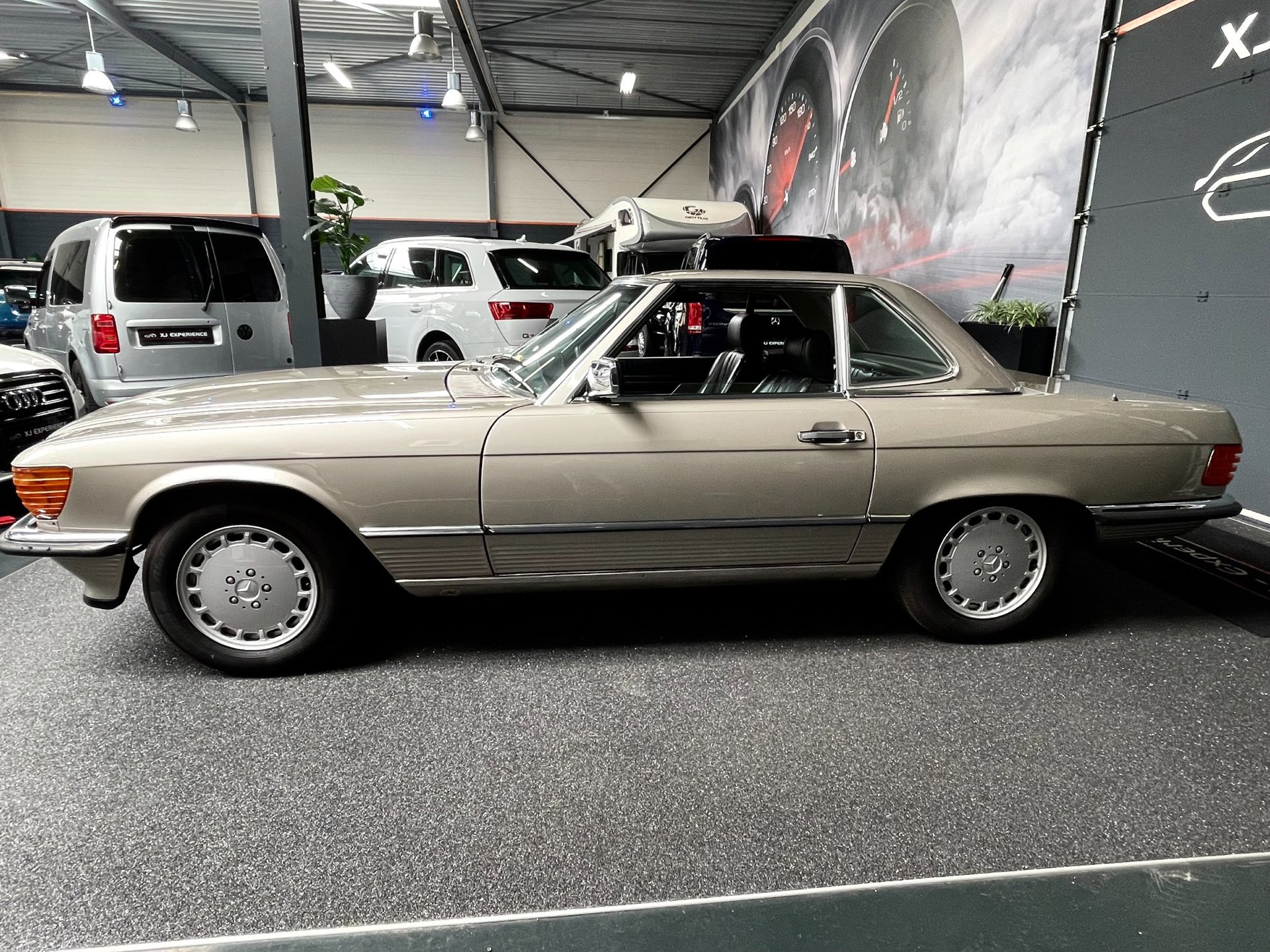Foto van Mercedes-Benz 300sl